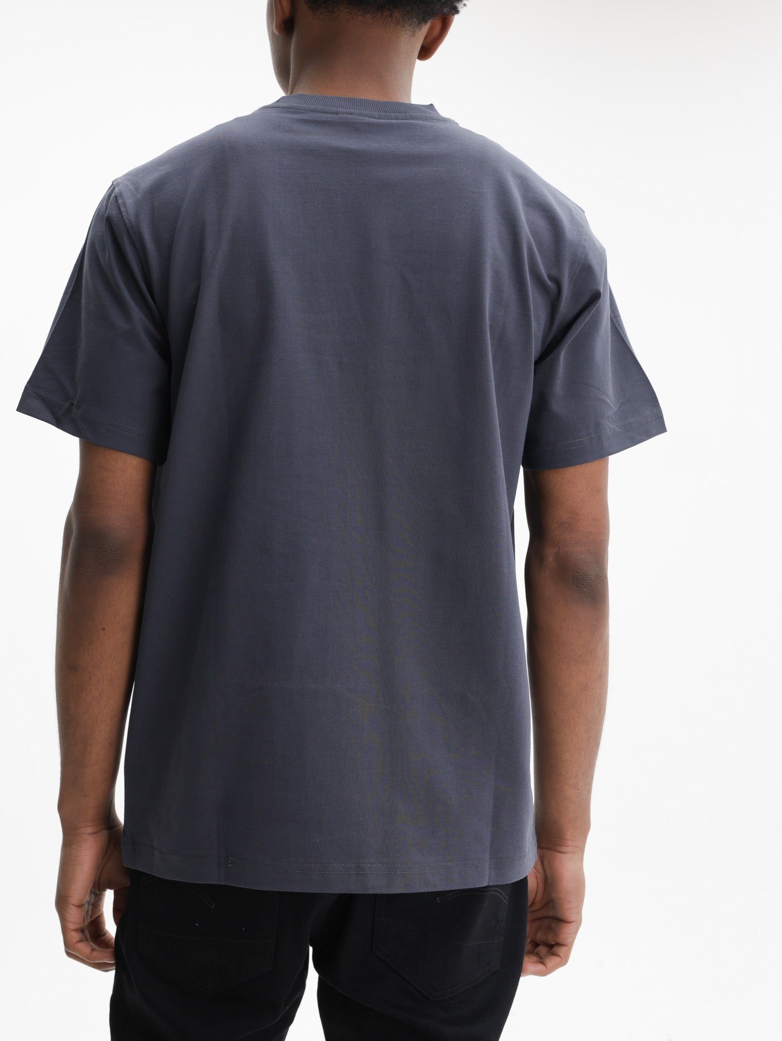 G-Star T-Shirt Applique Gr Petrol