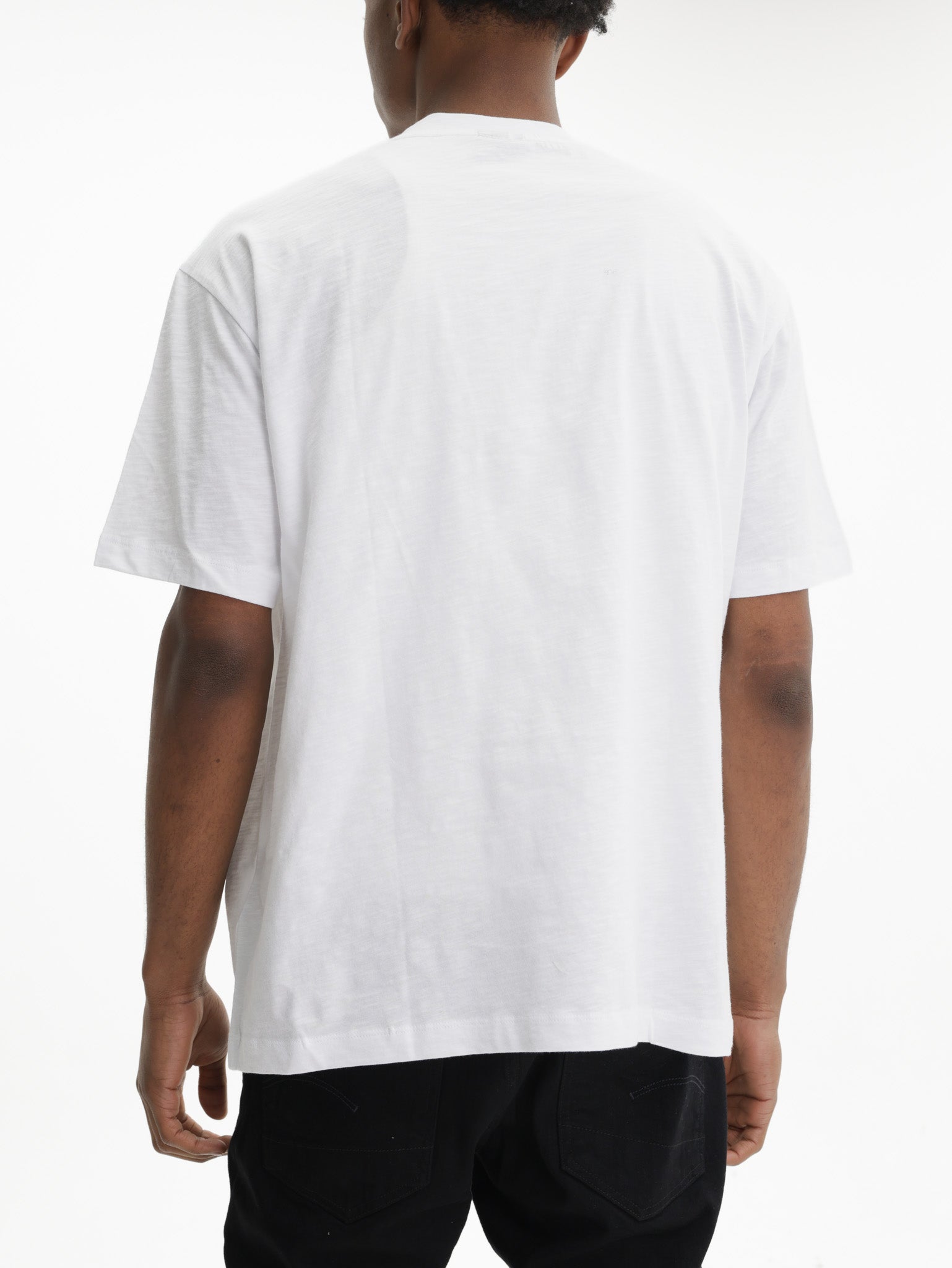 G-Star T-Shirt Coord Gr Relaxed White