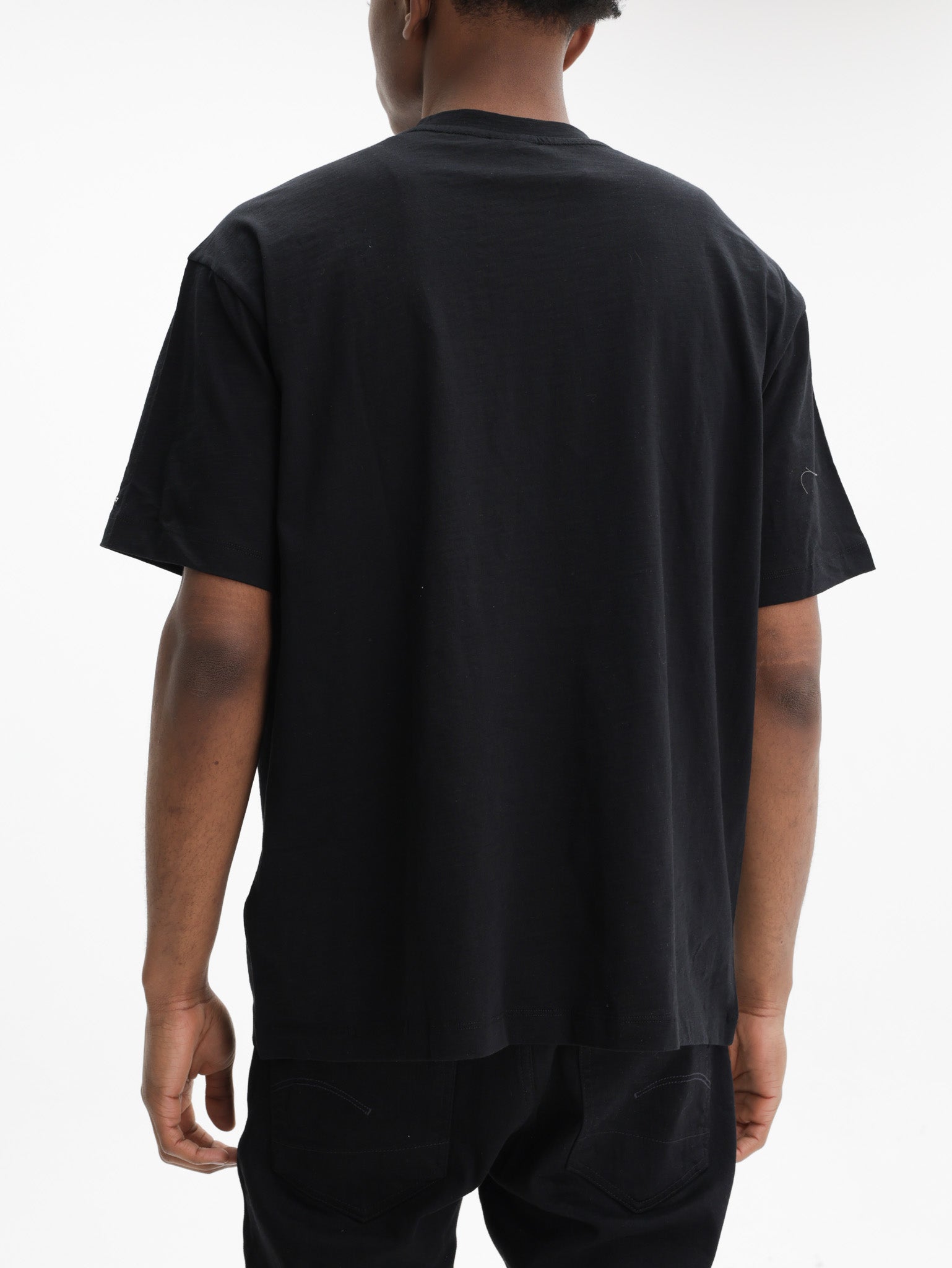 G-Star T-Shirt Coord Gr Relaxed Dark Black