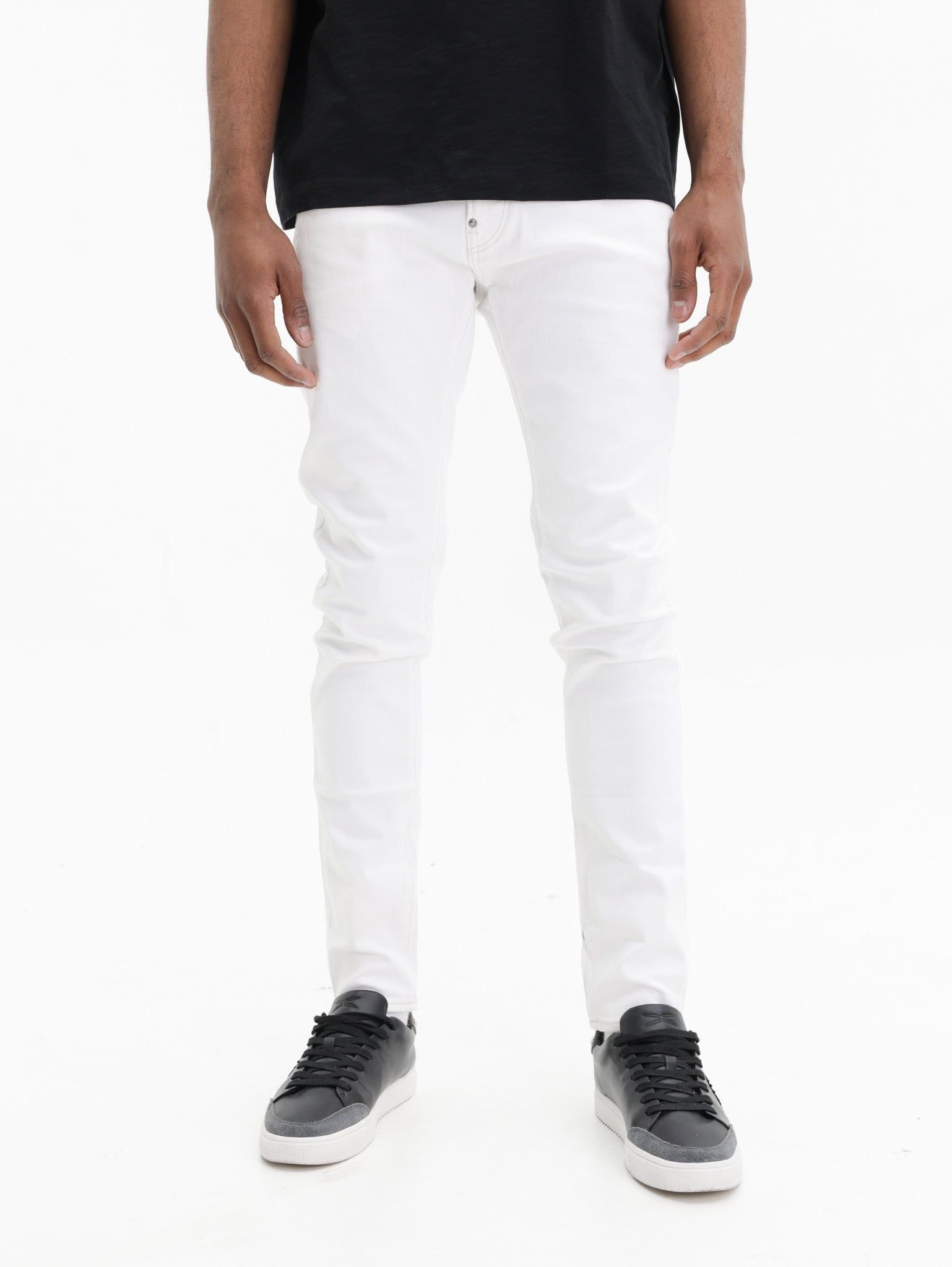G-Star Jeans Revend Fwd Skinny Paper White