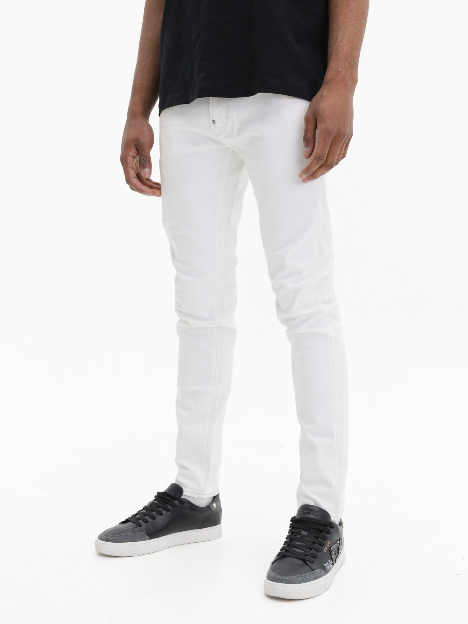 G-Star Jeans Revend Fwd Skinny Paper White