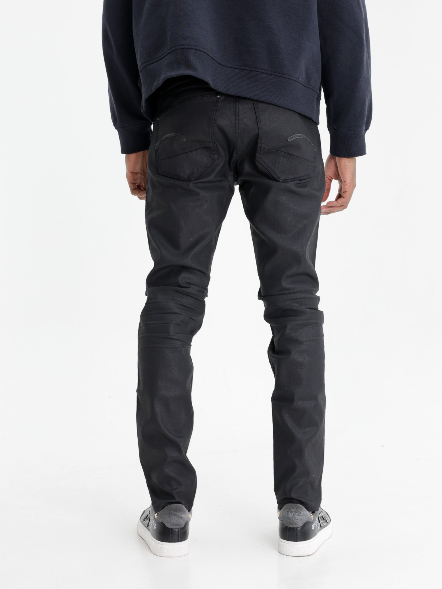 G-Star Jeans Revend Skinny 3D Dark Aged