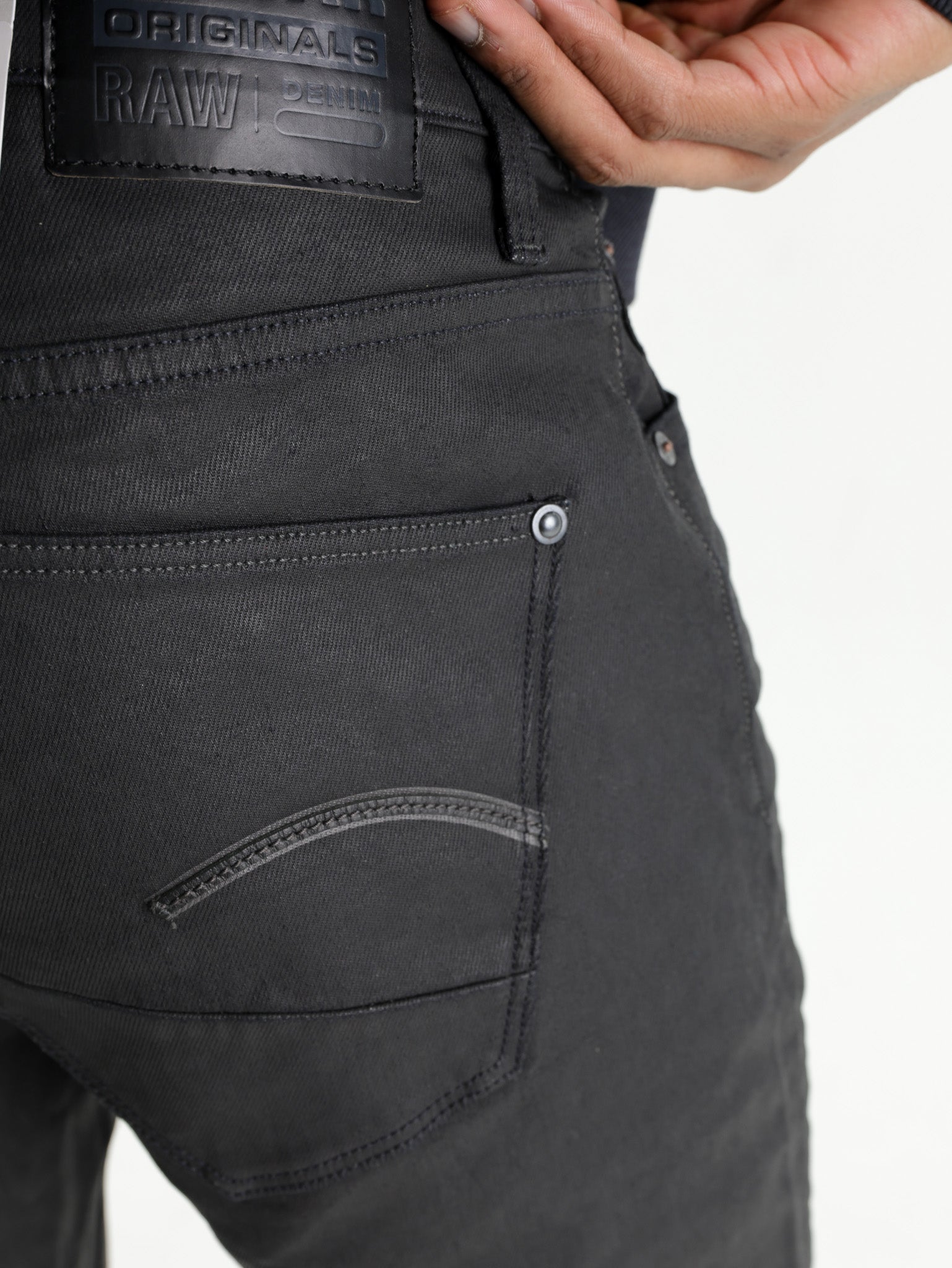 G-Star Jeans Revend Skinny 3D Dark Aged