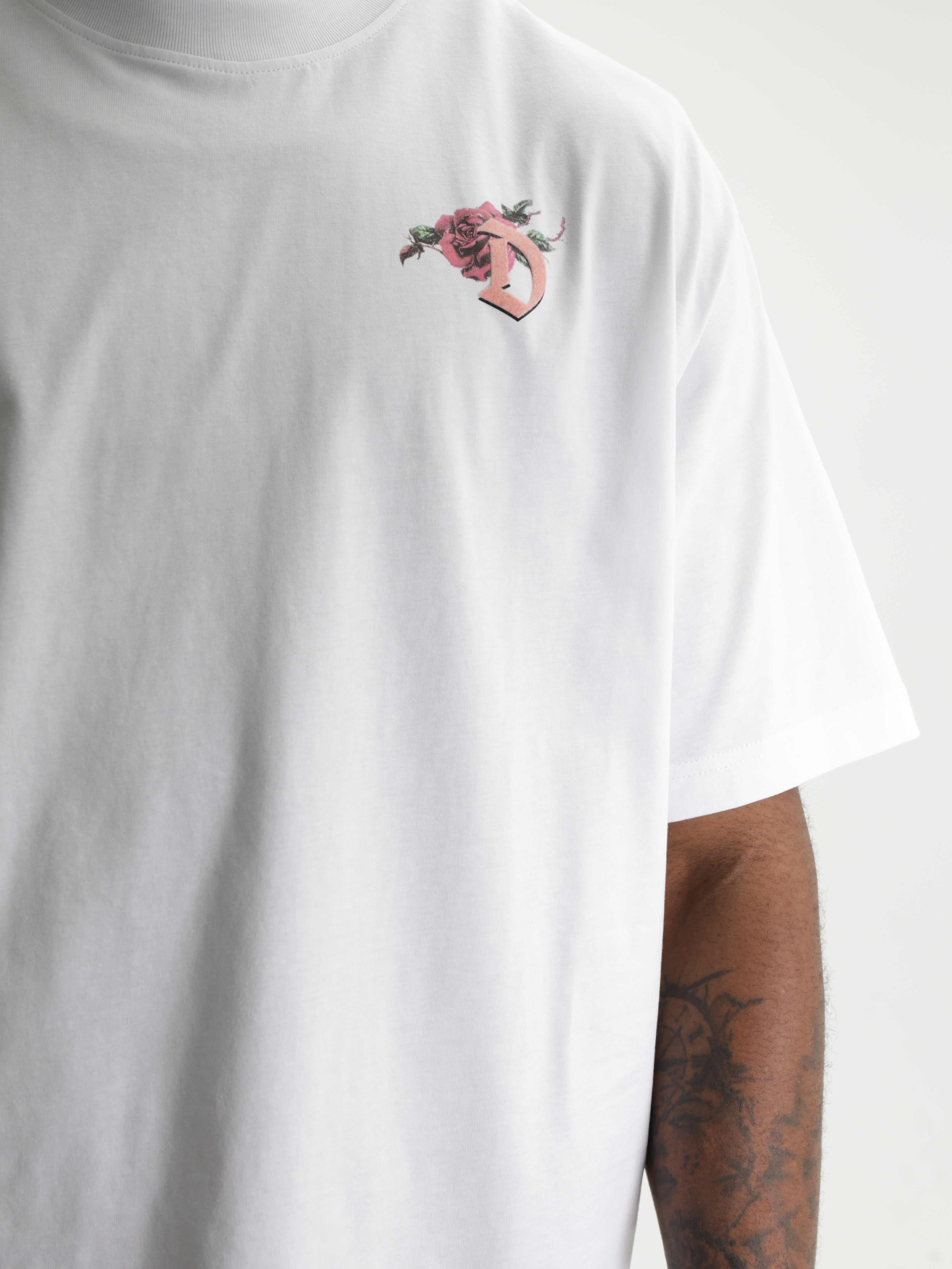 Diesel T-Shirt M-T Boggy V4 Relaxed Black