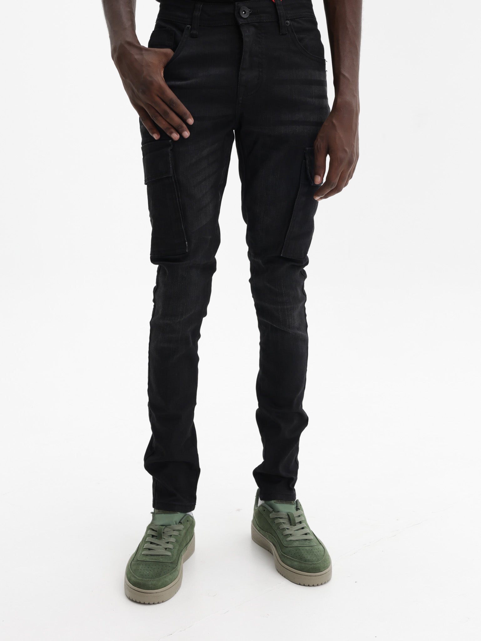 Cutty Jeans Denim Black