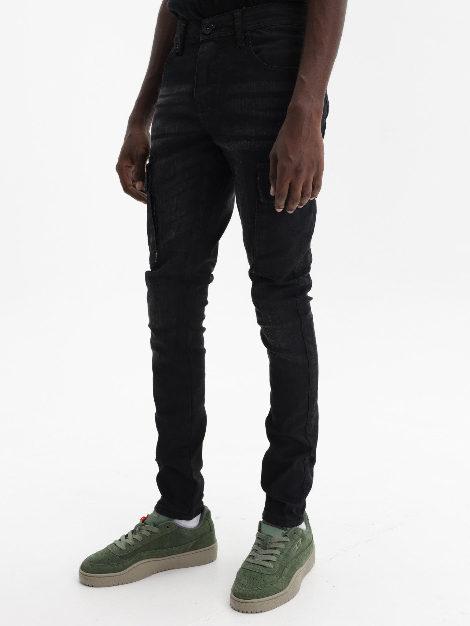 Cutty Jeans Denim Black