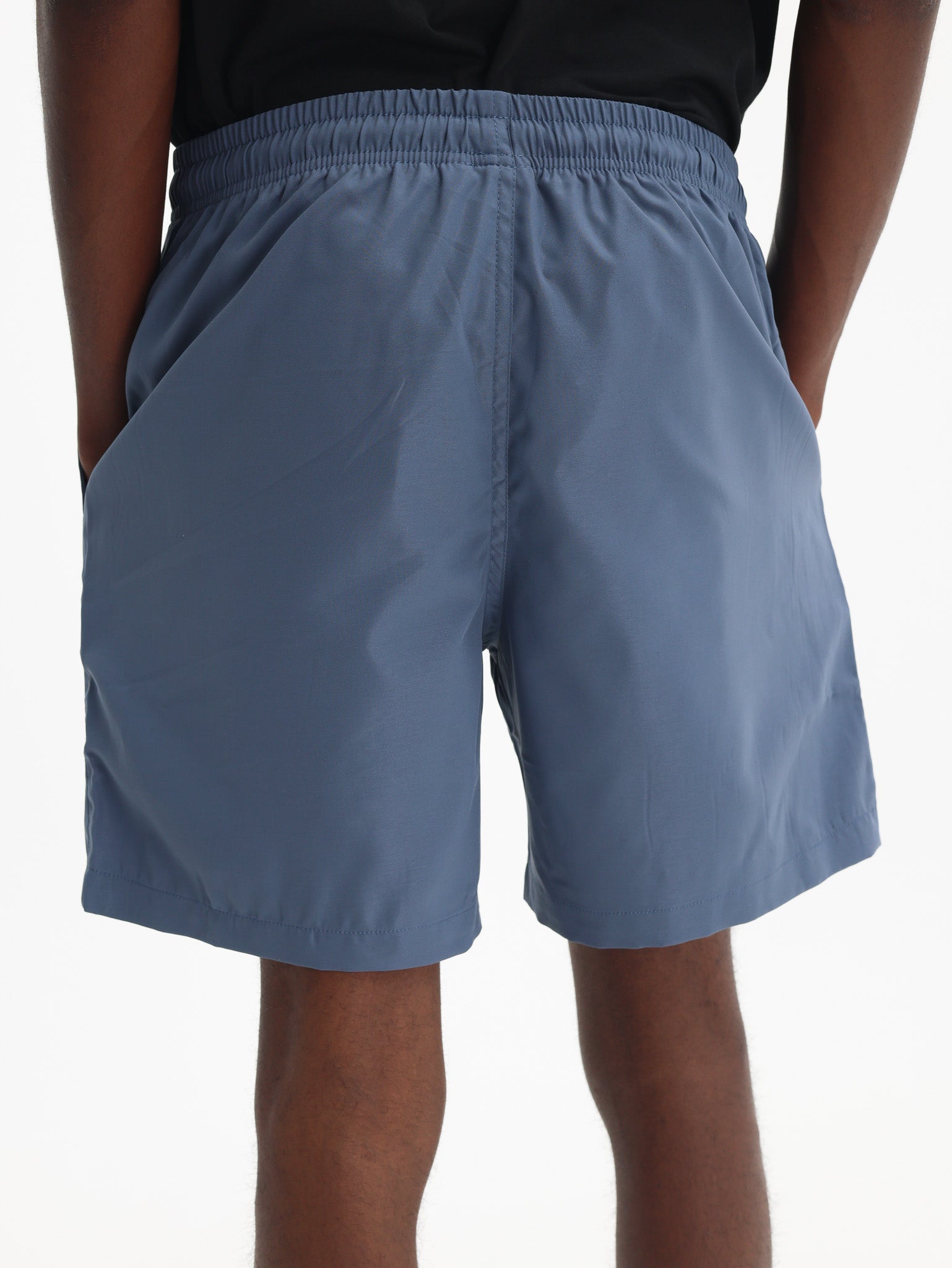 Polo Shorts Sport Beach Blue