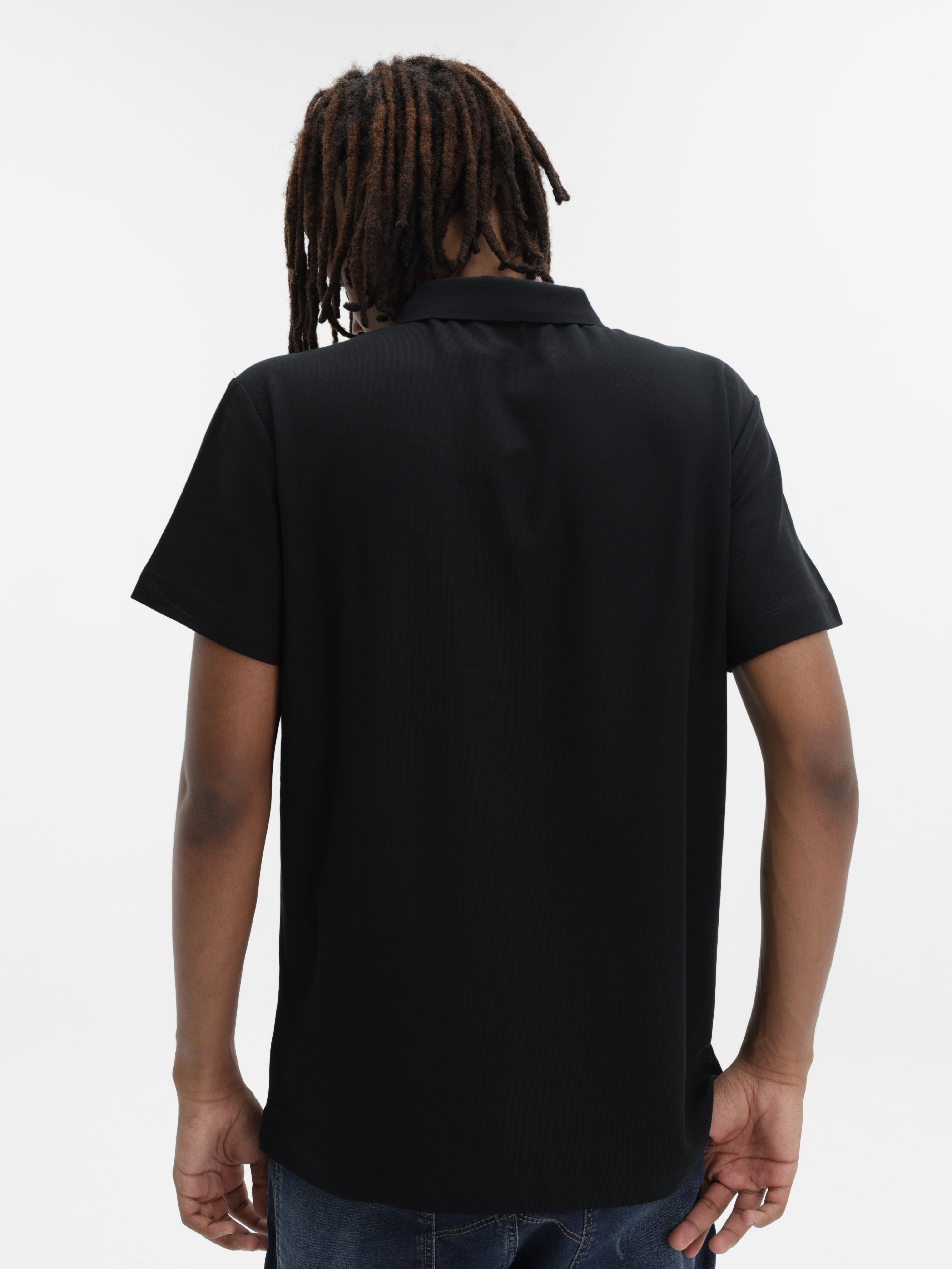 Vialli Golfer Kresta Black