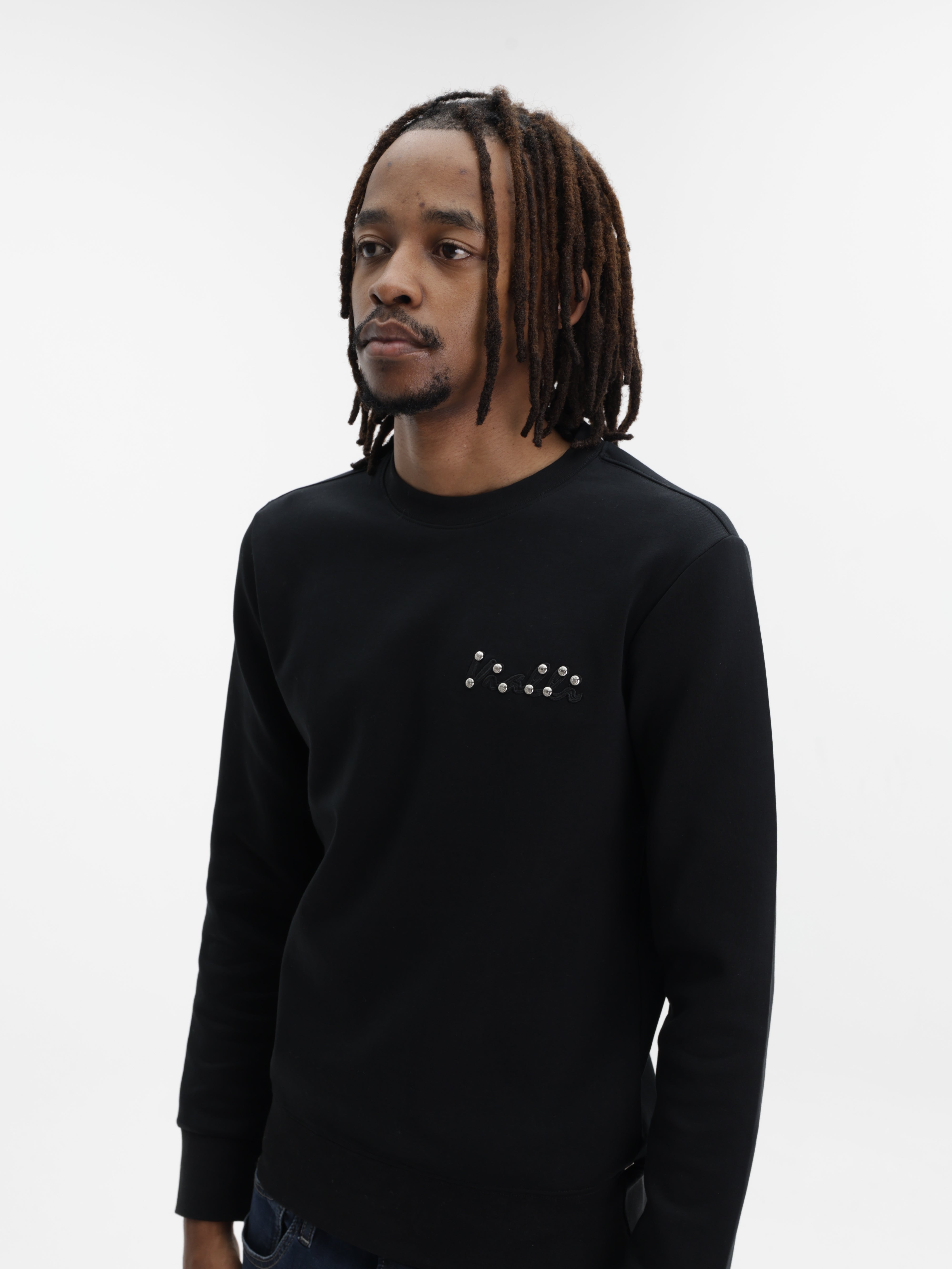 Vialli Sweater Maestro Black