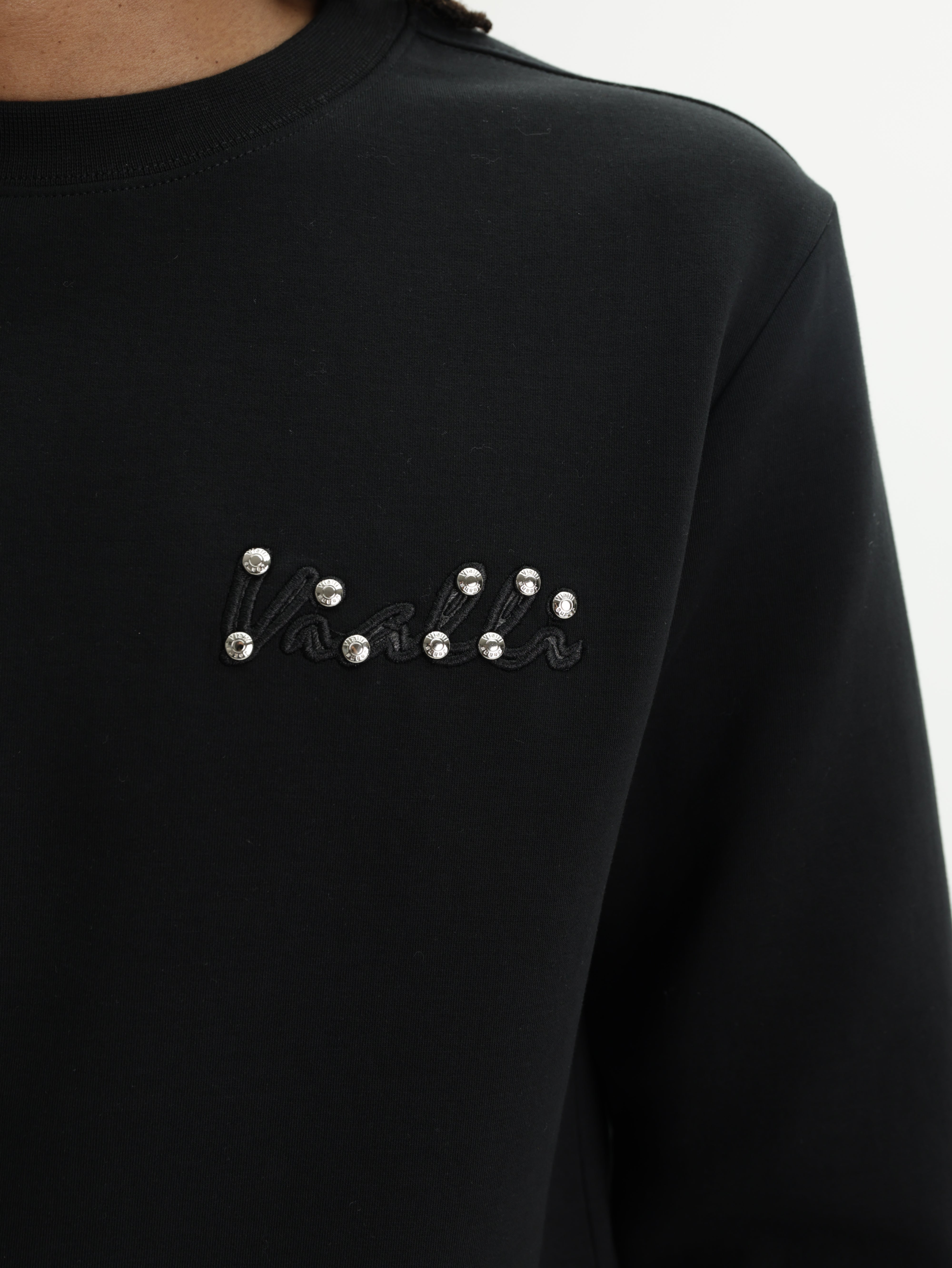 Vialli Sweater Maestro Black