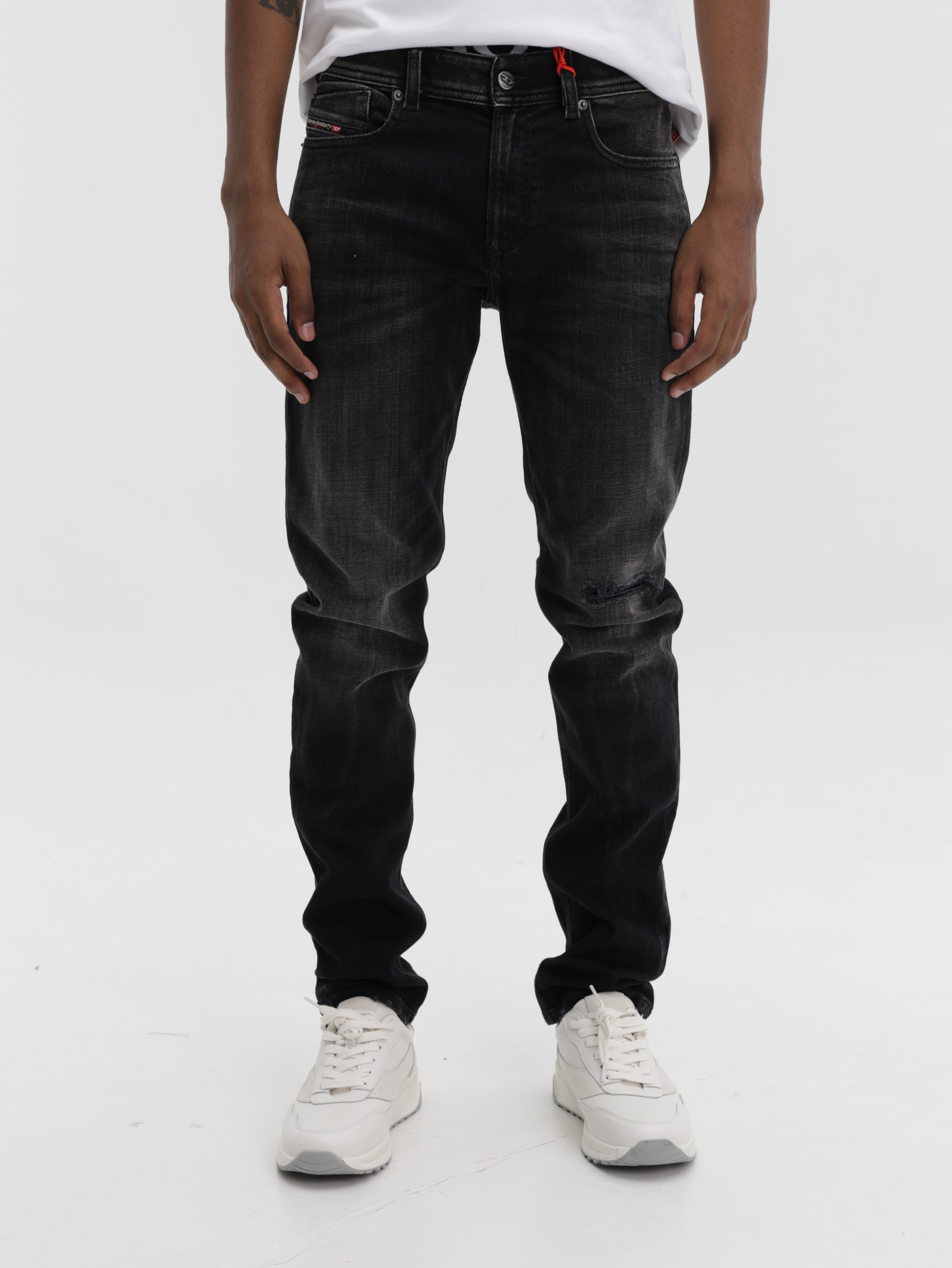 Diesel Jeans 1979 Sleenker Black