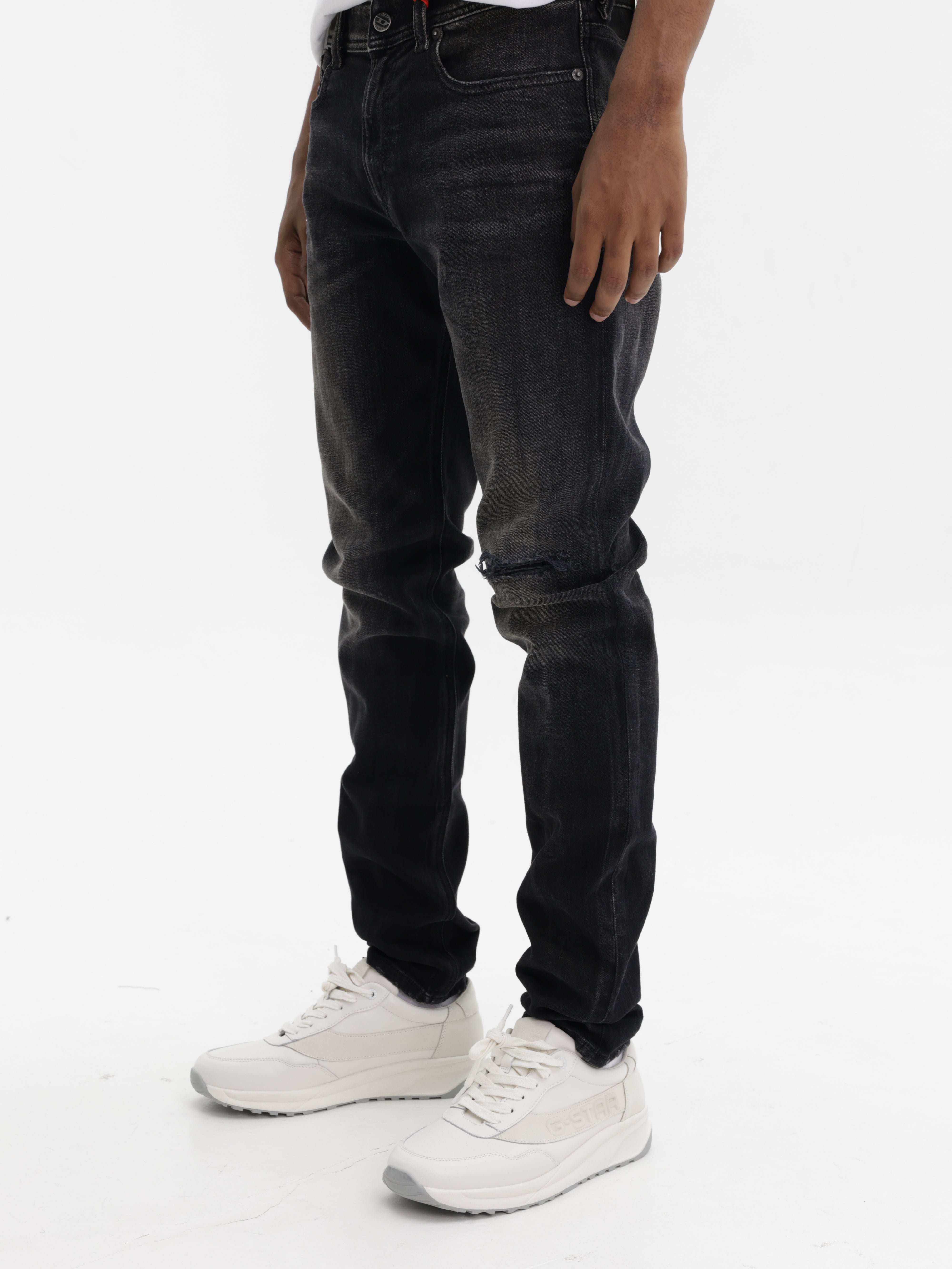 Diesel Jeans 1979 Sleenker Black