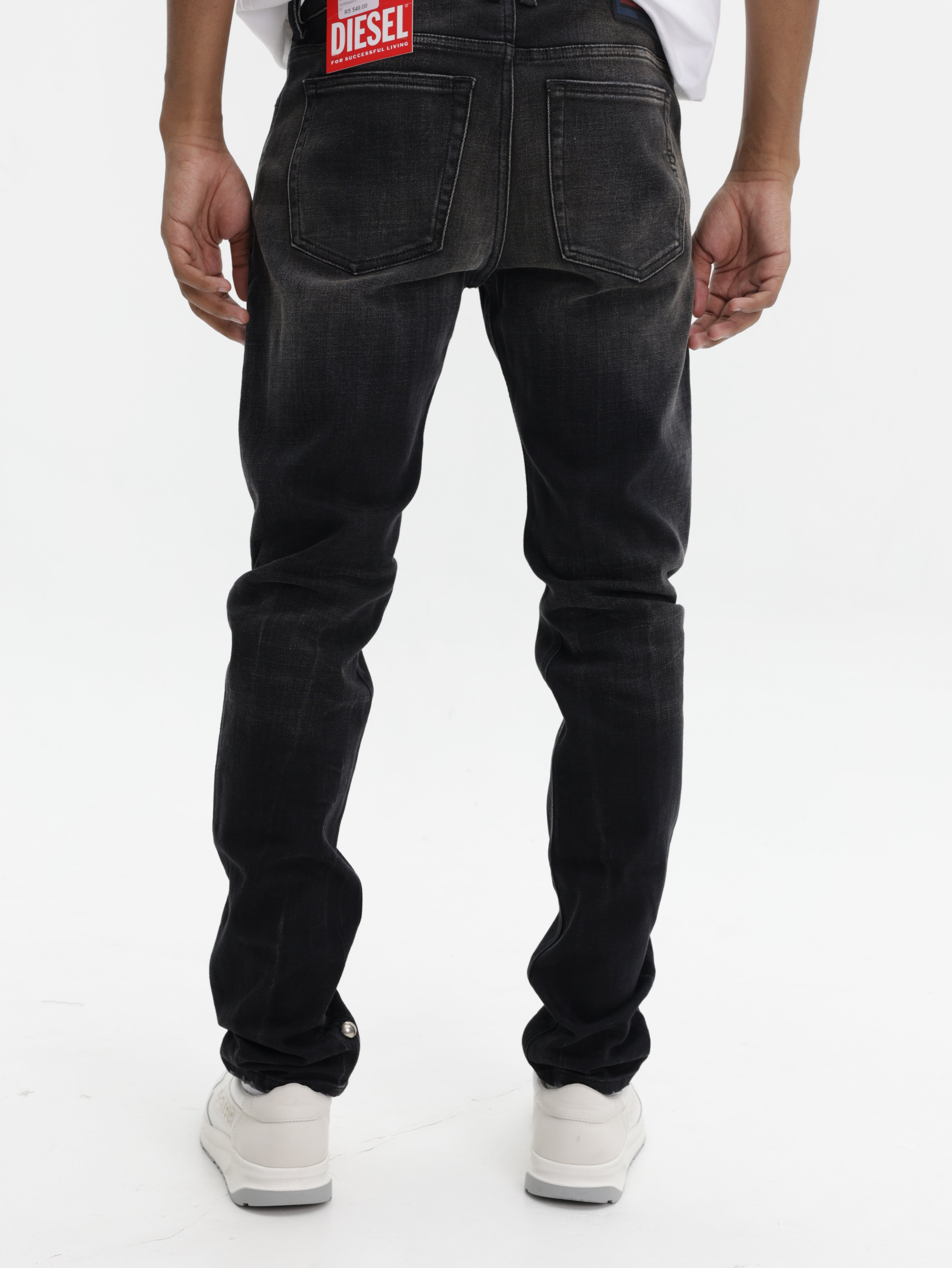 Diesel Jeans 1979 Sleenker Black