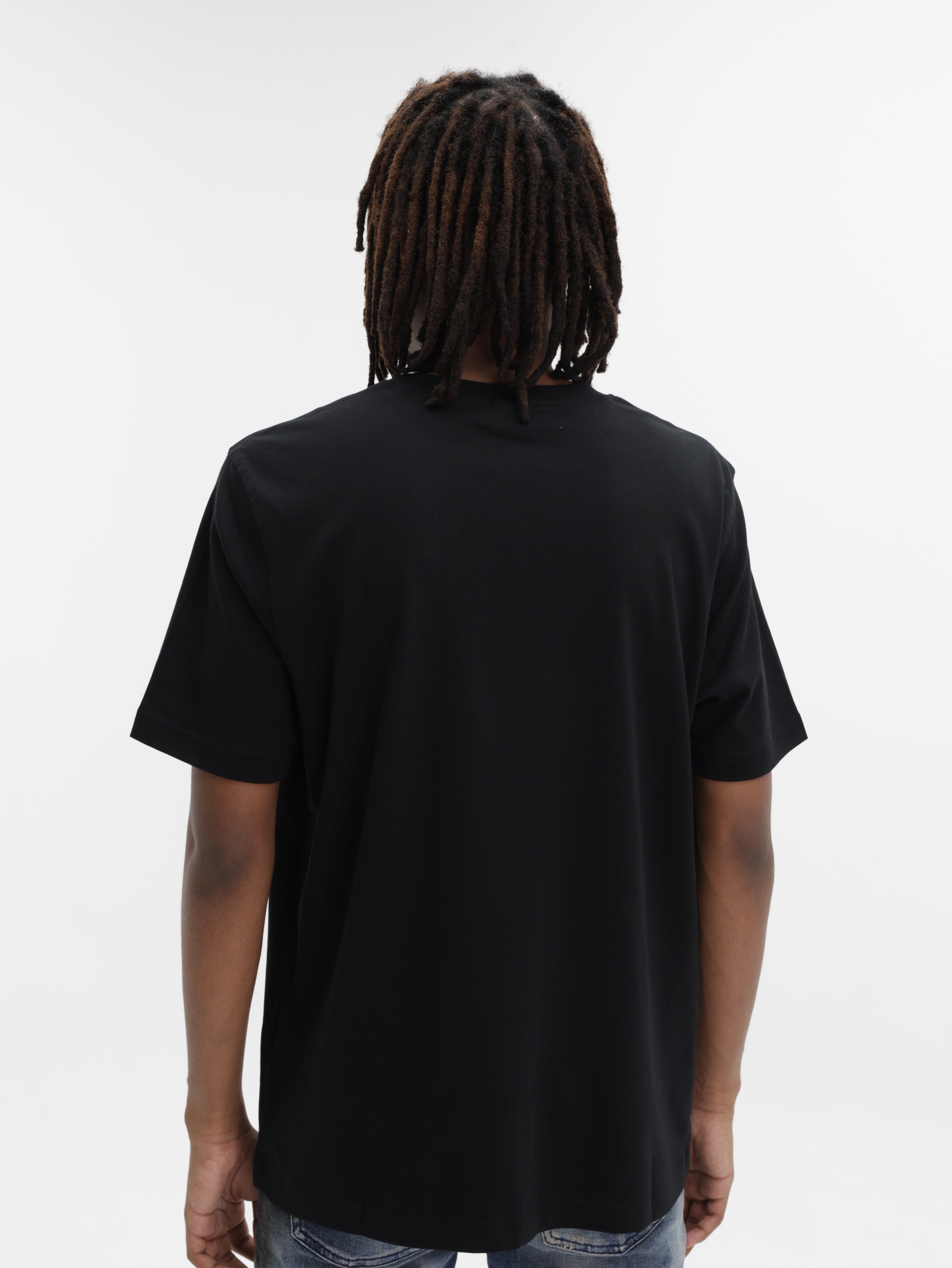 Diesel T-Shirt T-Adjust-Met Black