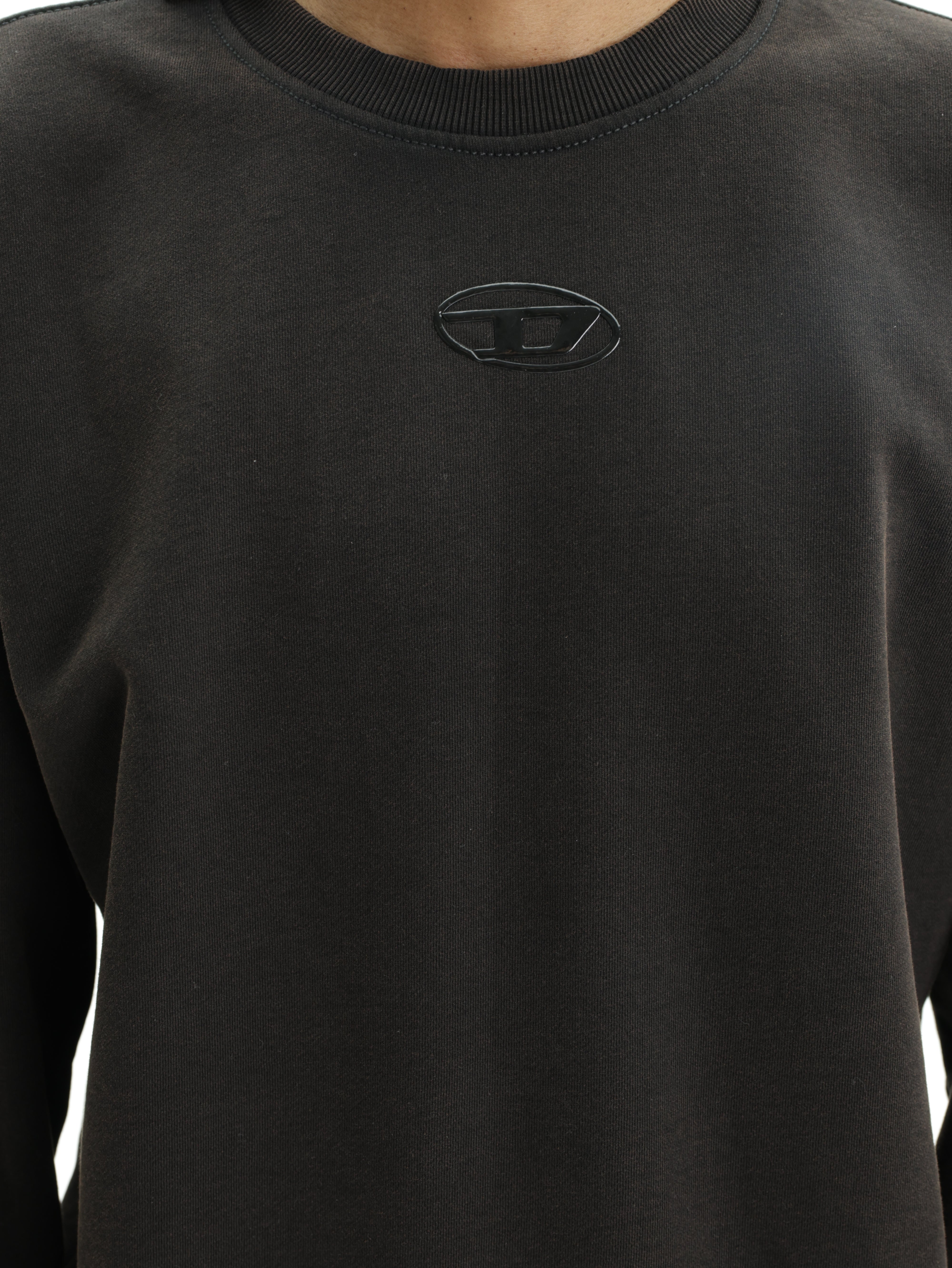 Diesel Sweater S-Norm-V1 Black