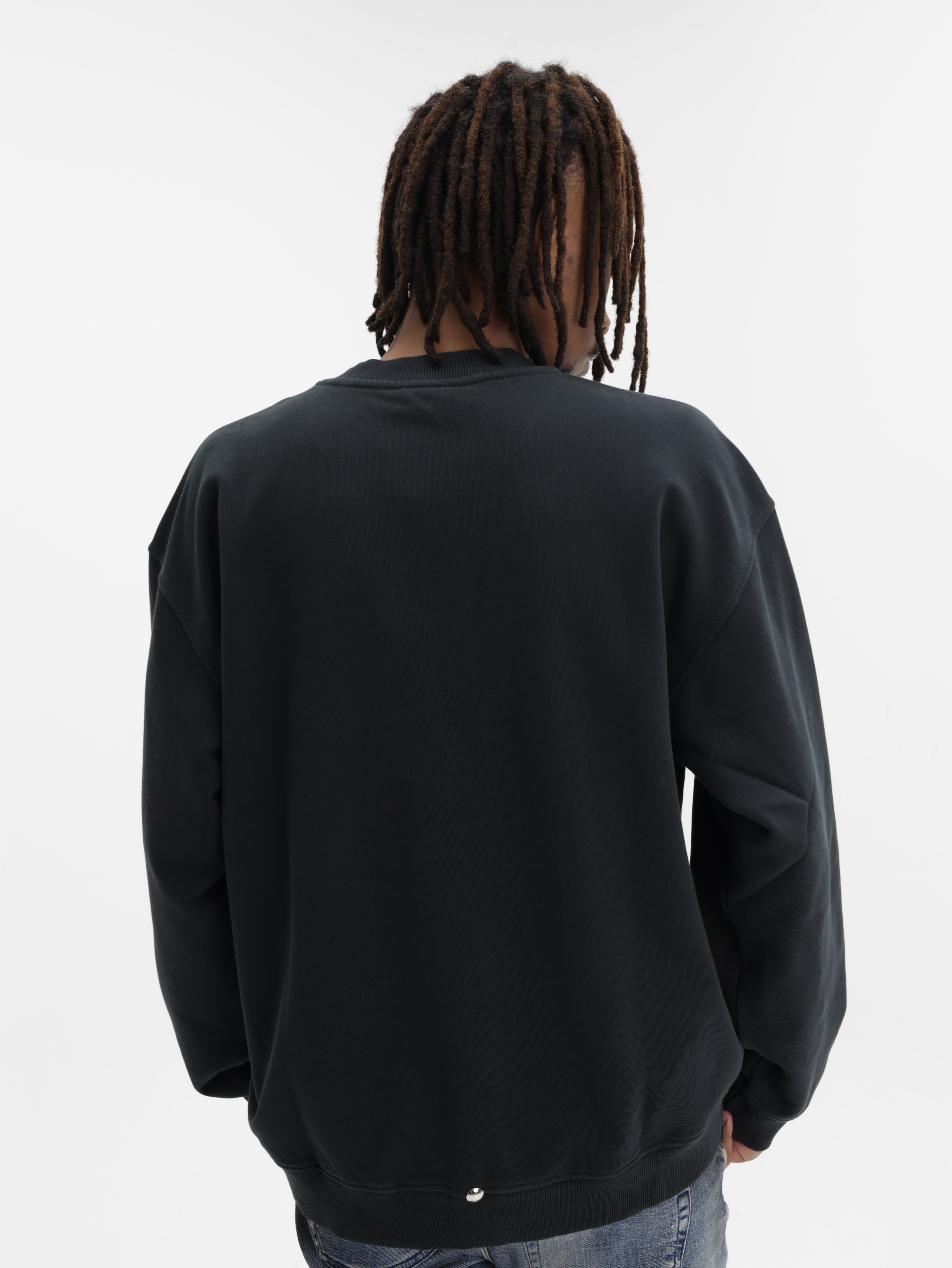 Diesel Sweater S-Boxt-N5 Black
