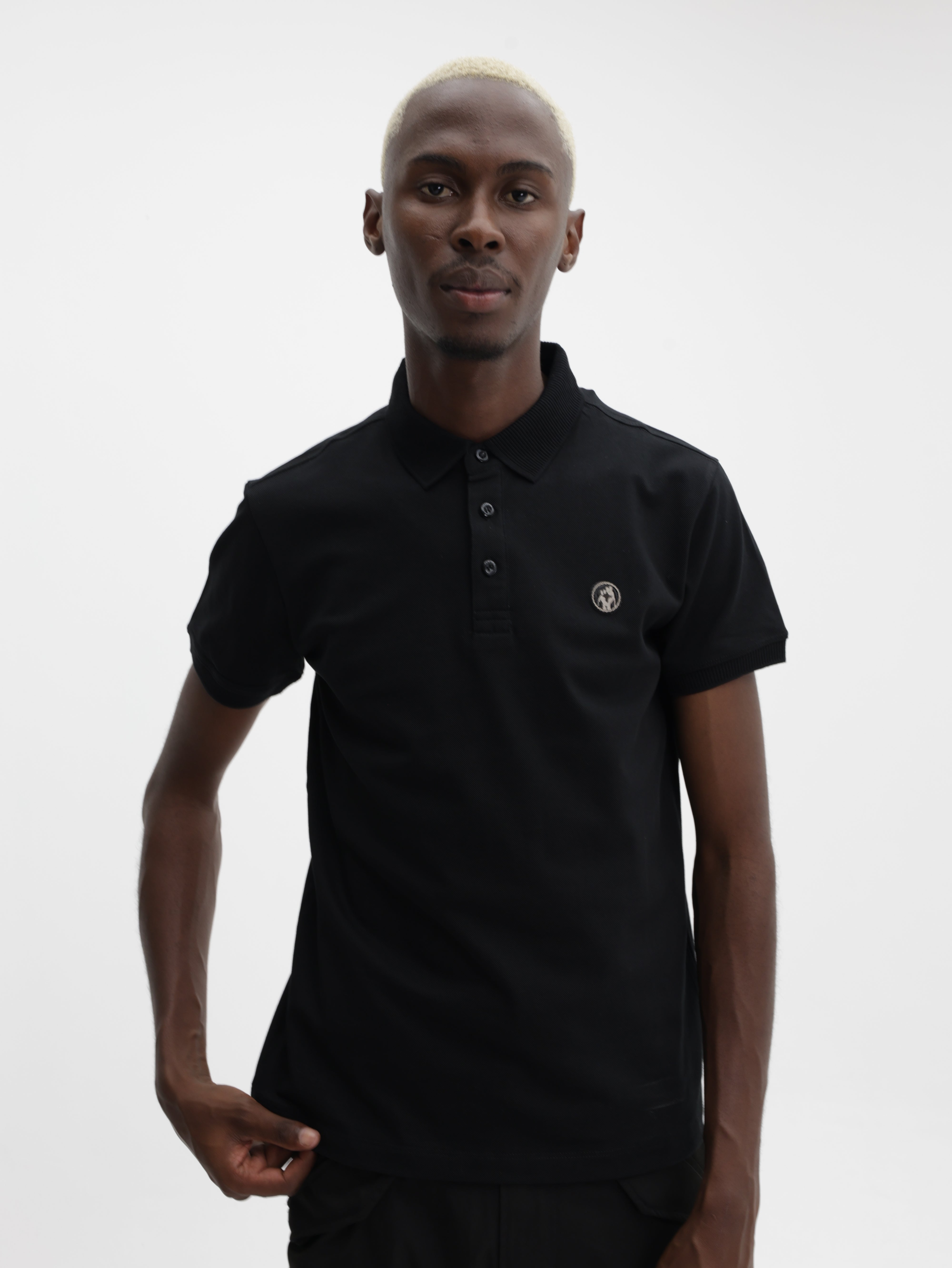 Vialli Golfer Lanni Black
