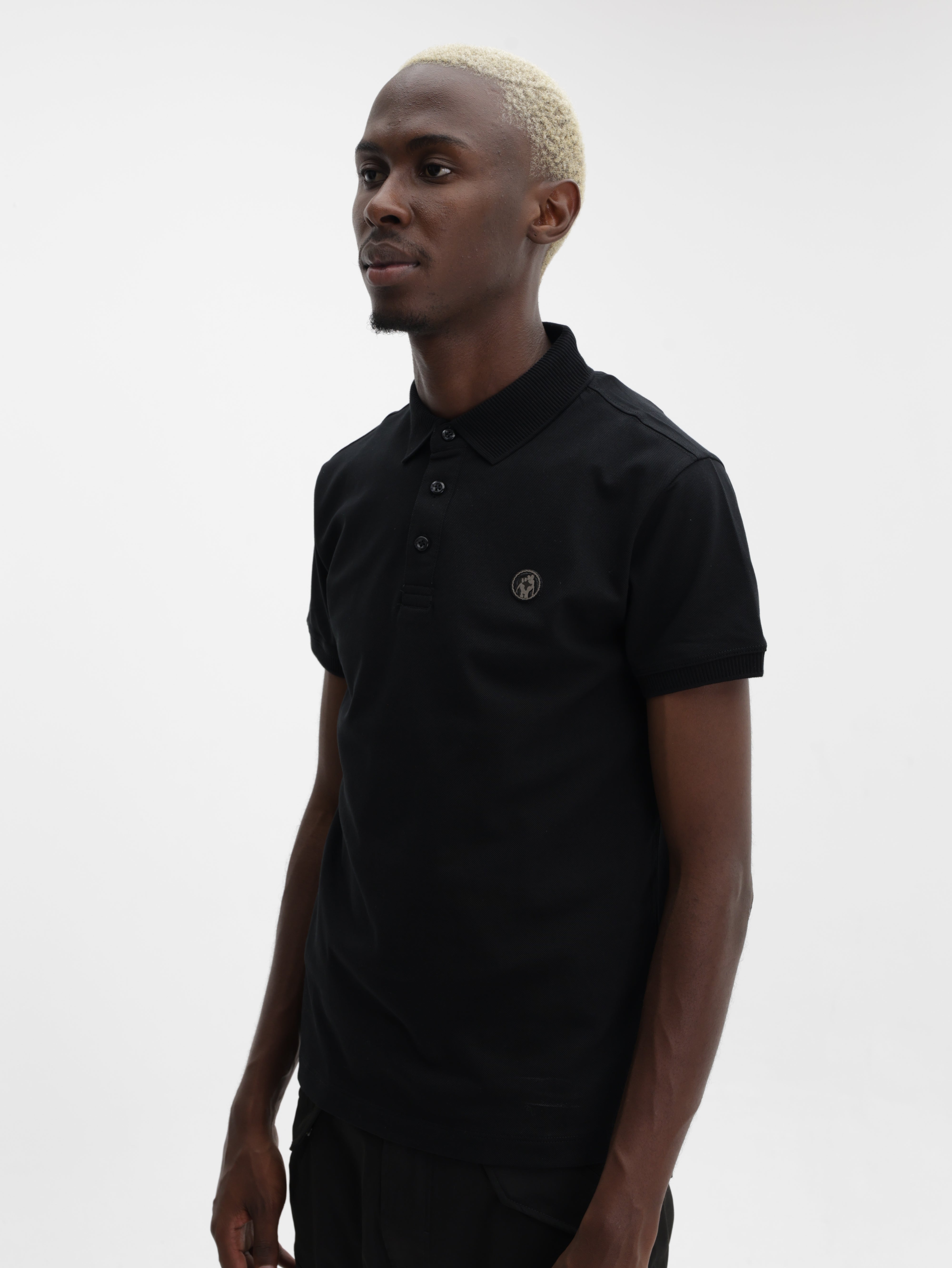 Vialli Golfer Lanni Black