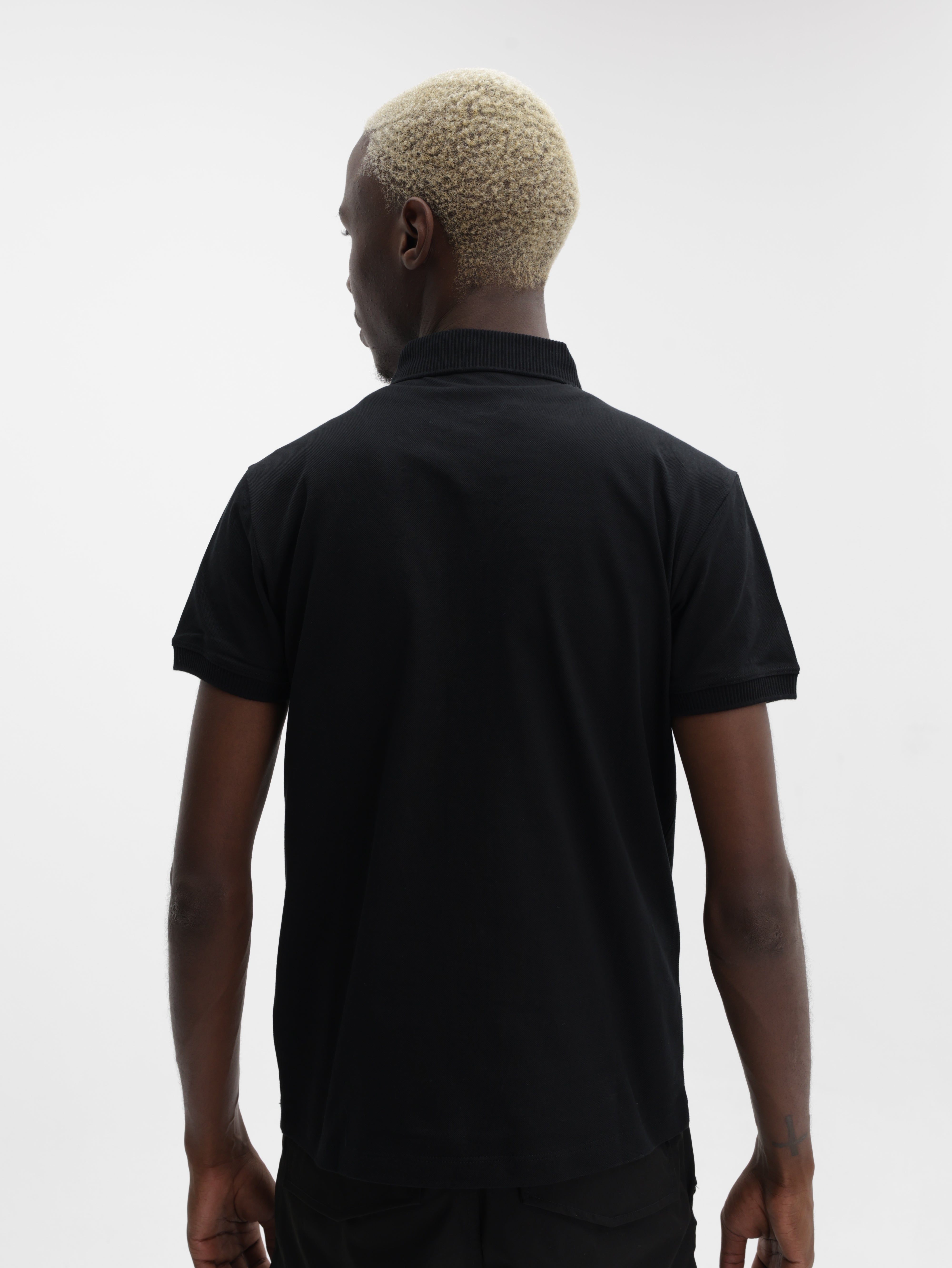 Vialli Golfer Lanni Black