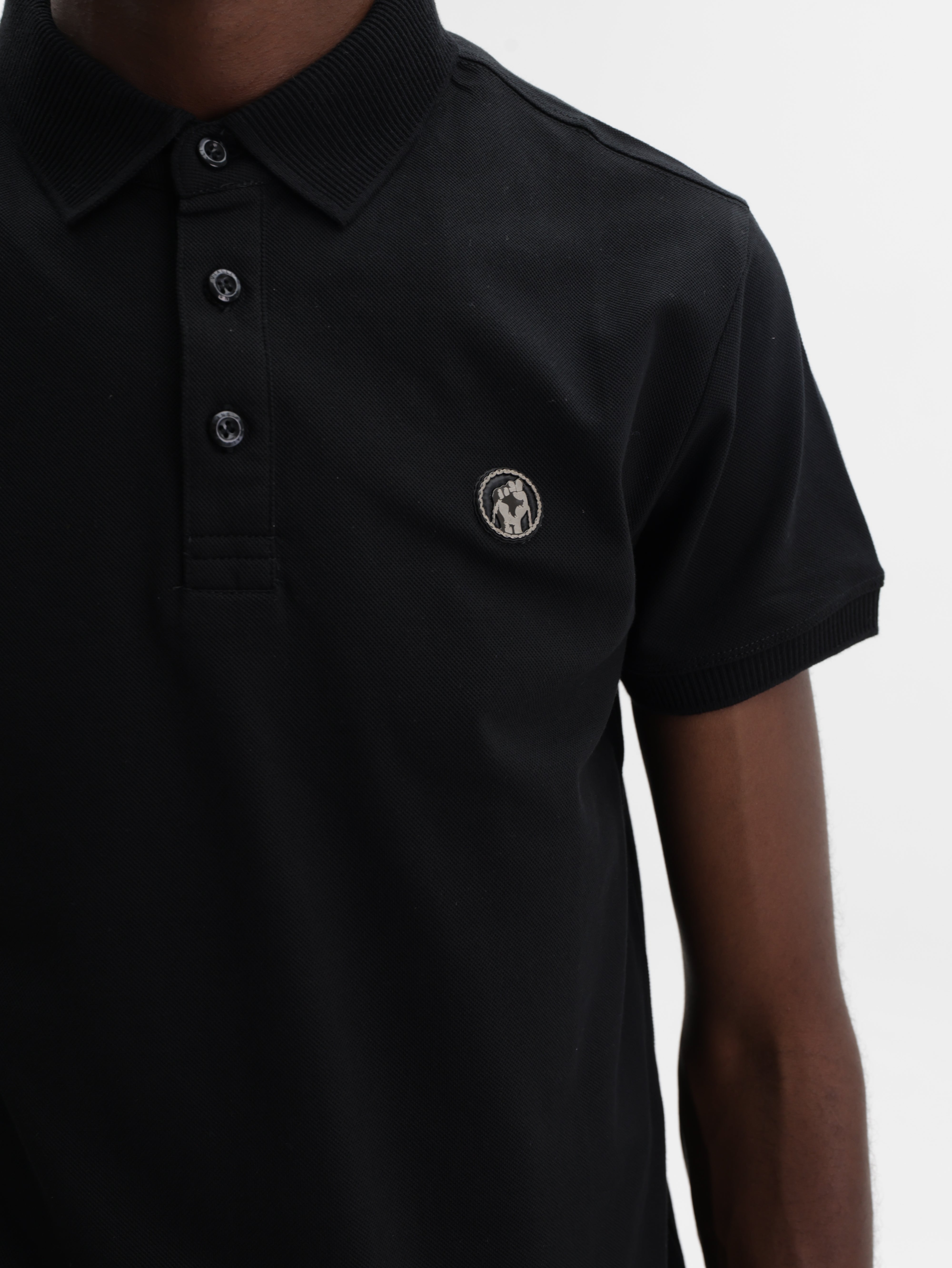 Vialli Golfer Lanni Black