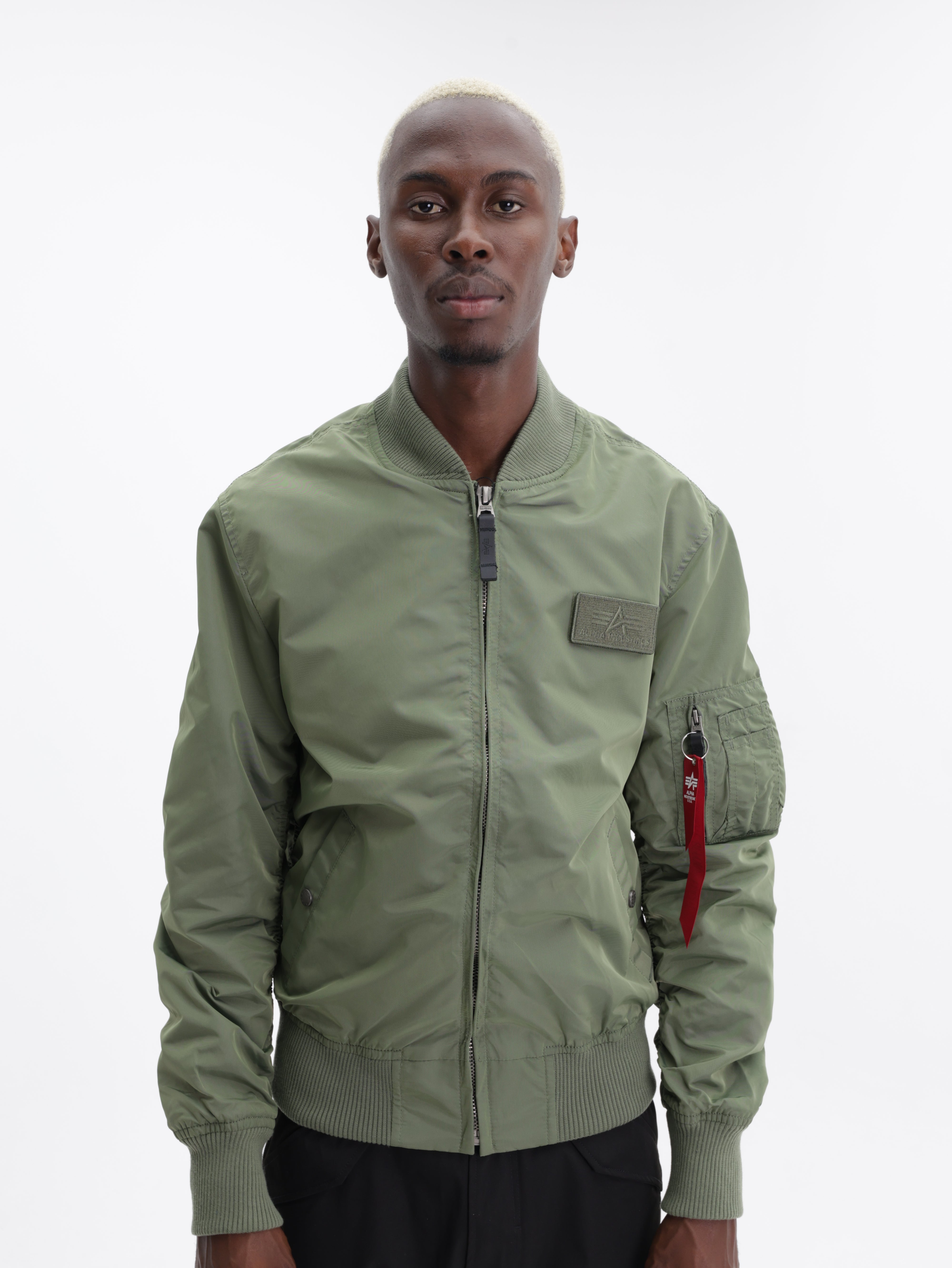 Alpha Jacket Ma-1 Tt Sage
