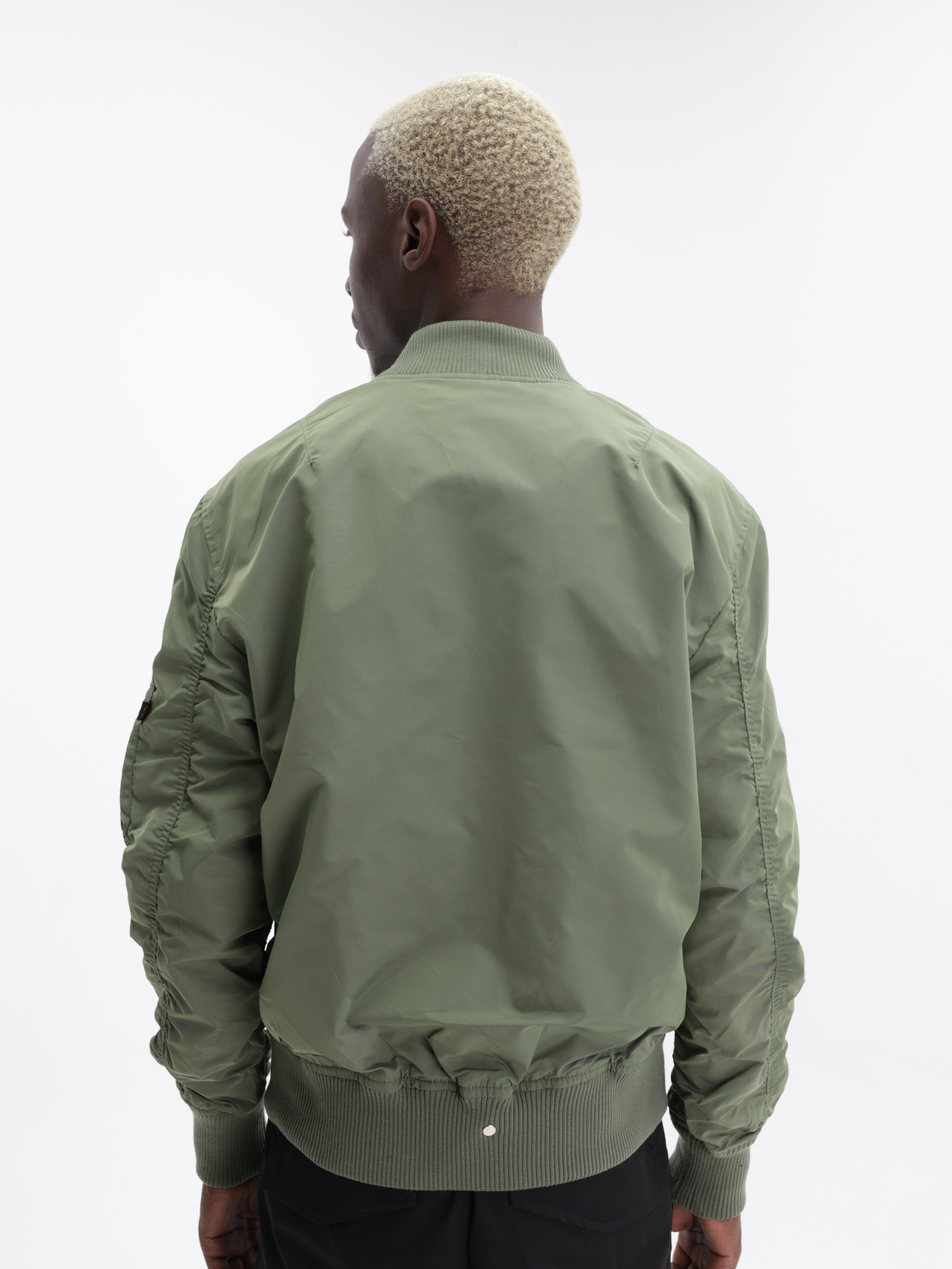 Alpha Jacket Ma-1 Tt Sage