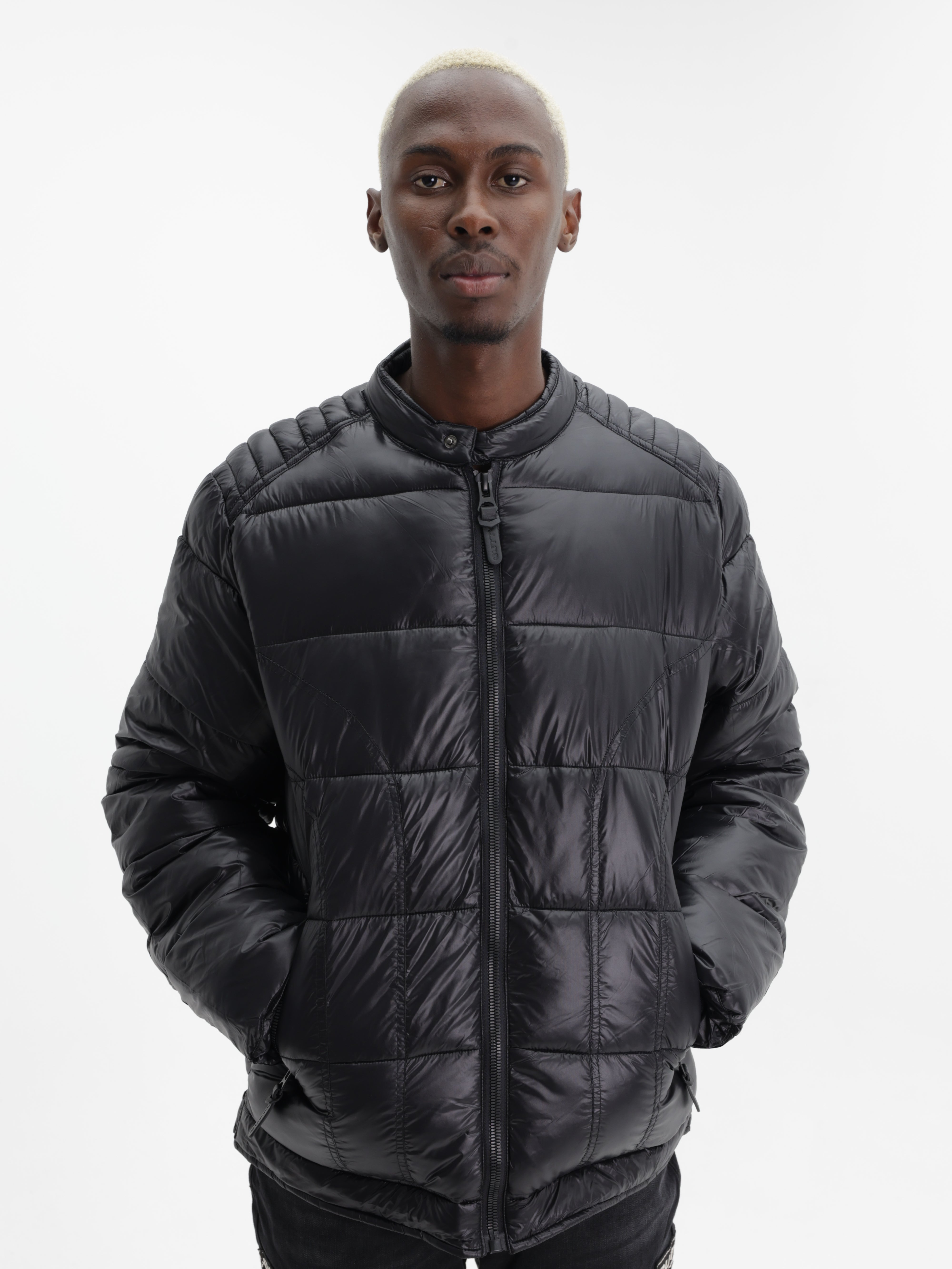 Cutty Jacket Mrns Black