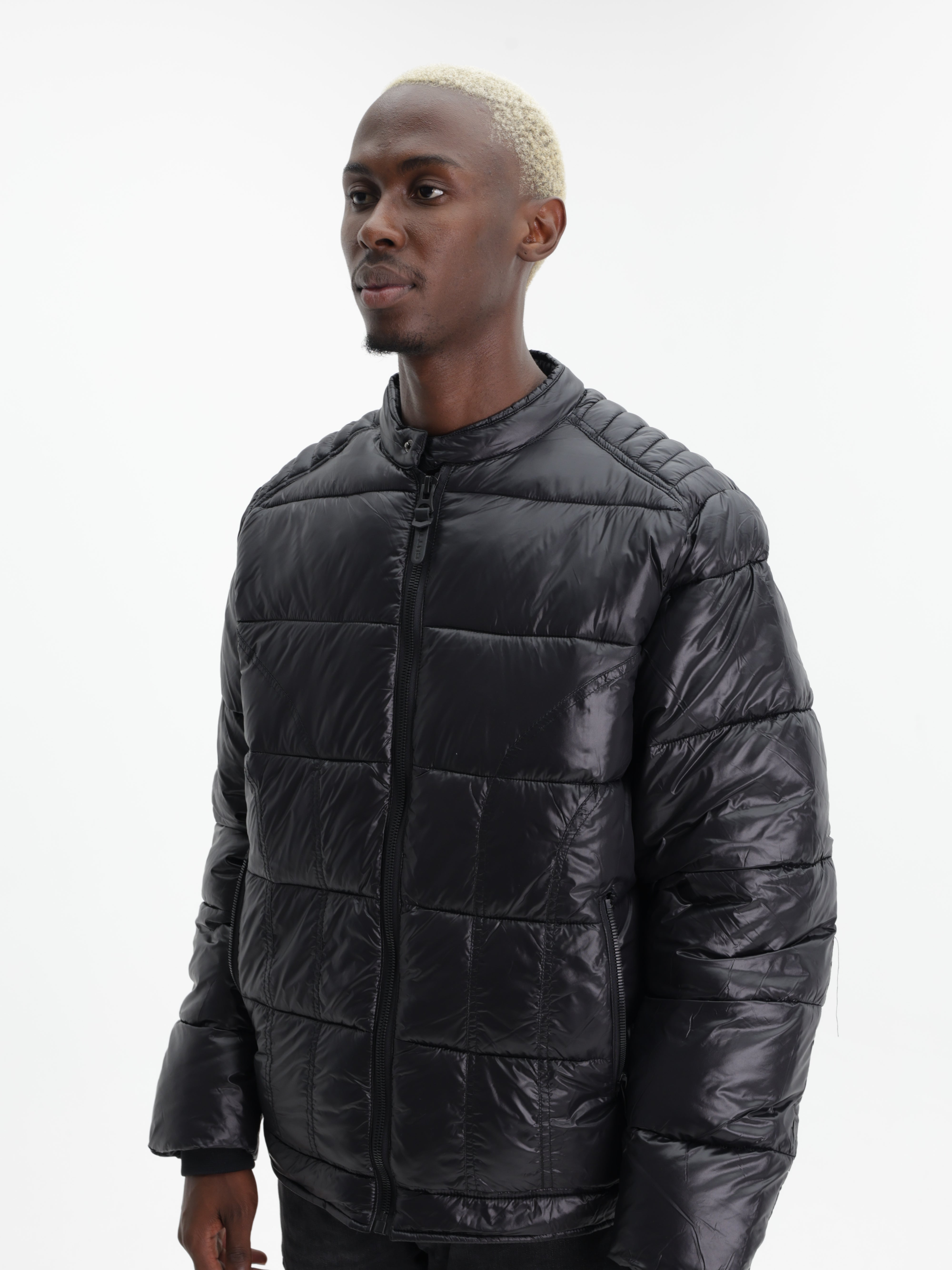Cutty Jacket Mrns Black