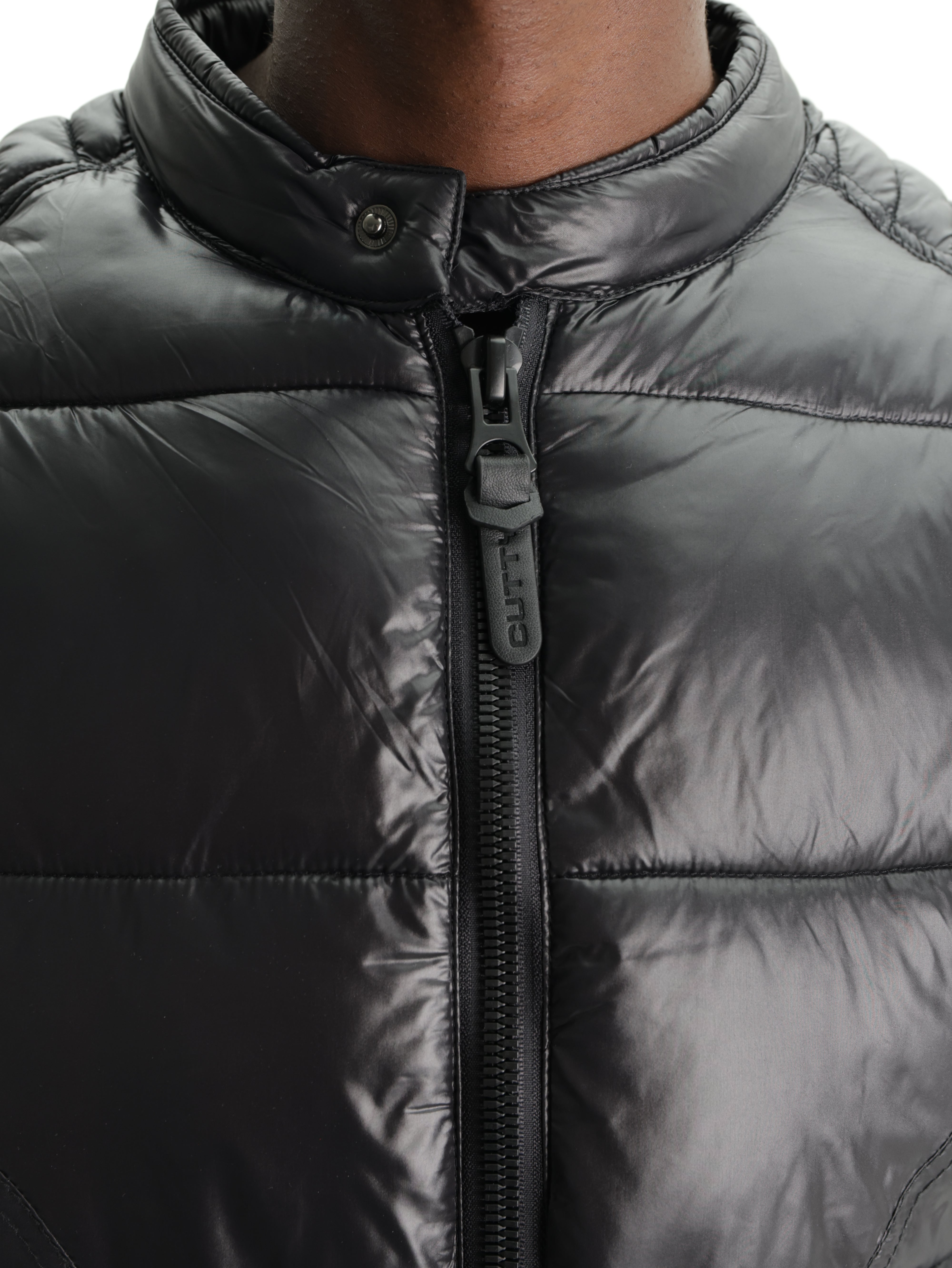 Cutty Jacket Mrns Black