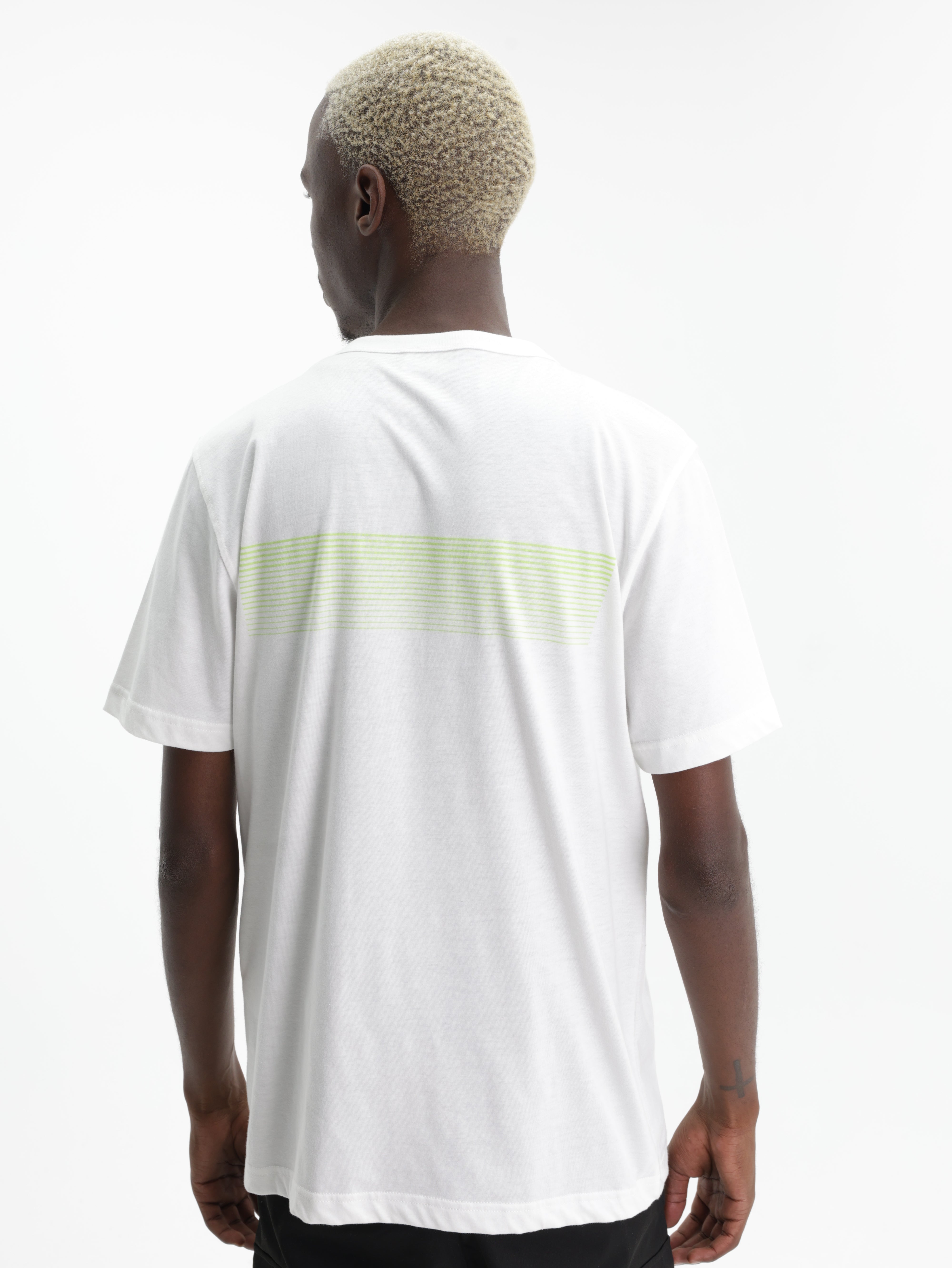 Diesel T-Shirt T-Just E19 White
