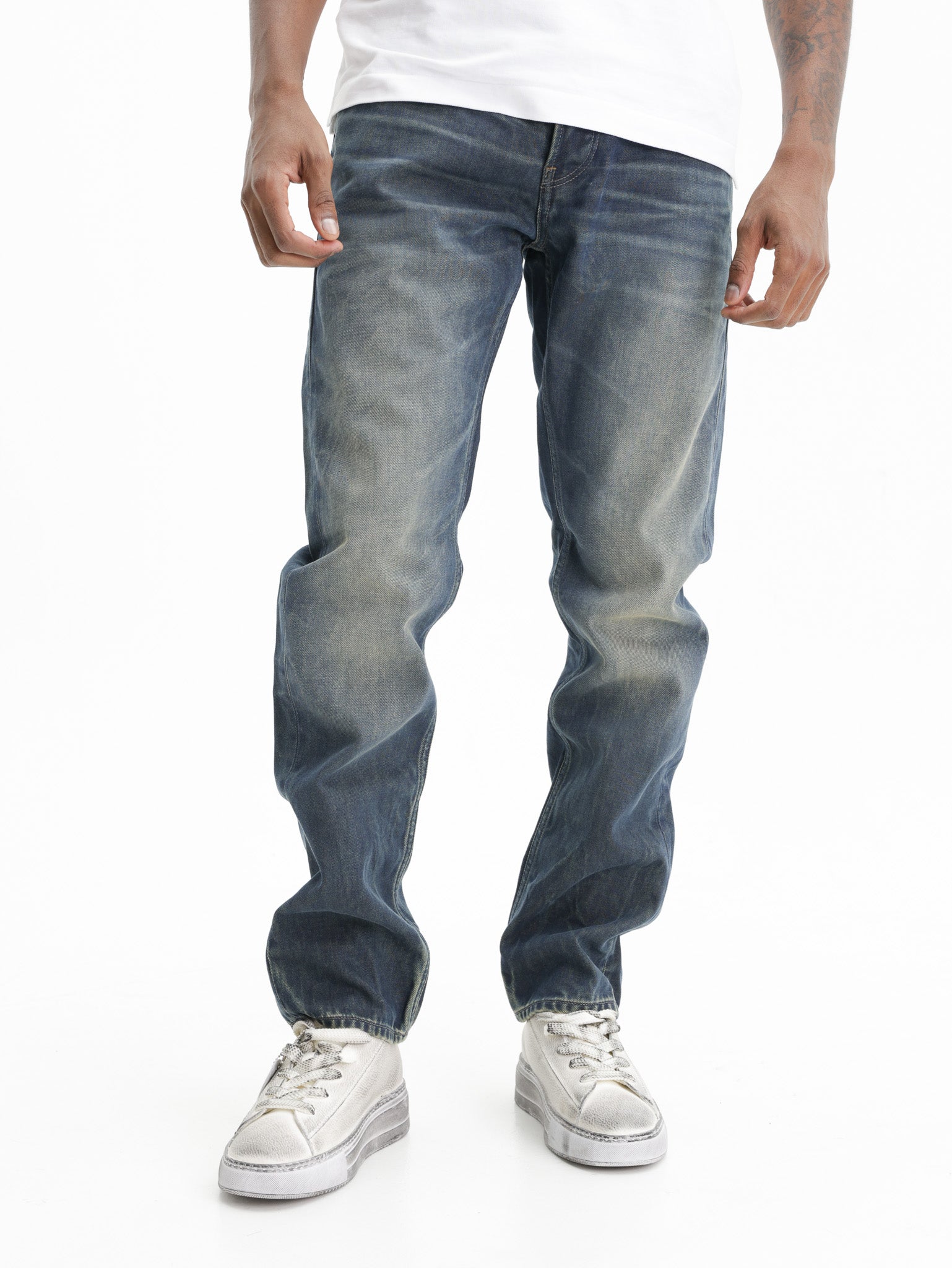 G-Star Jeans Streem Slim Tapered Blue