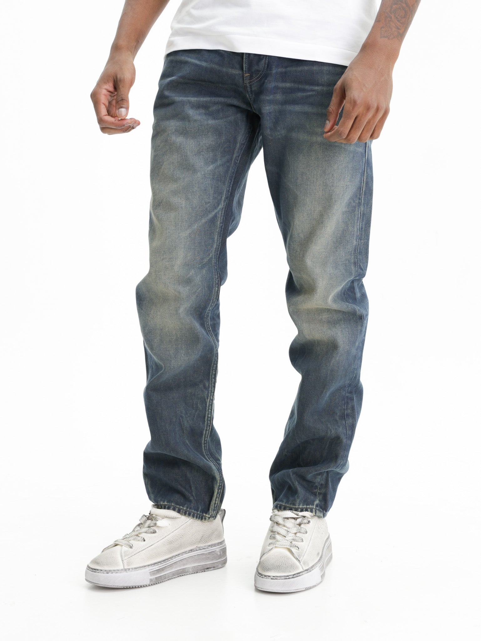G-Star Jeans Streem Slim Tapered Blue