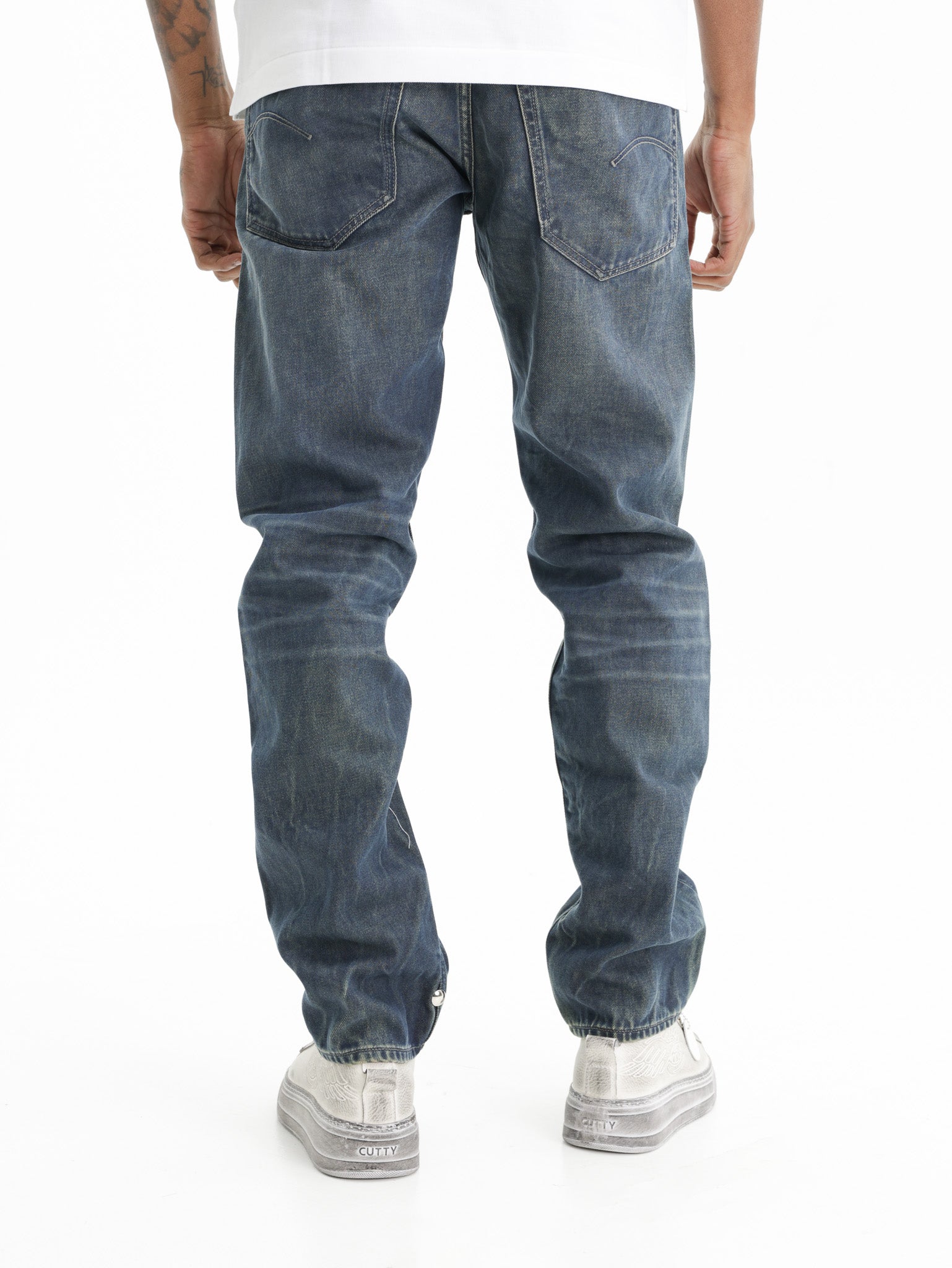 G-Star Jeans Streem Slim Tapered Blue