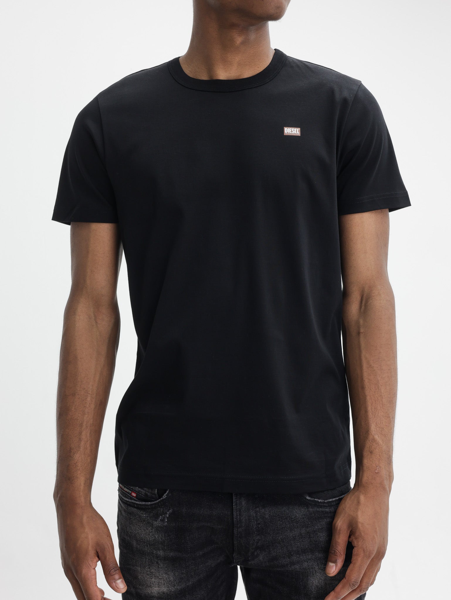 Diesel T-Shirt T-Miegor-K77 Black