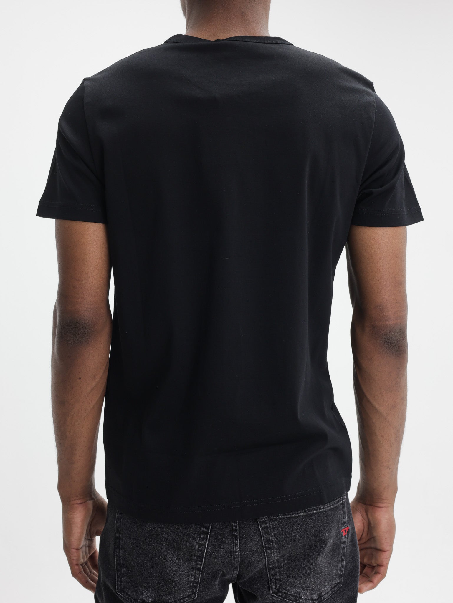 Diesel T-Shirt T-Miegor-K77 Black