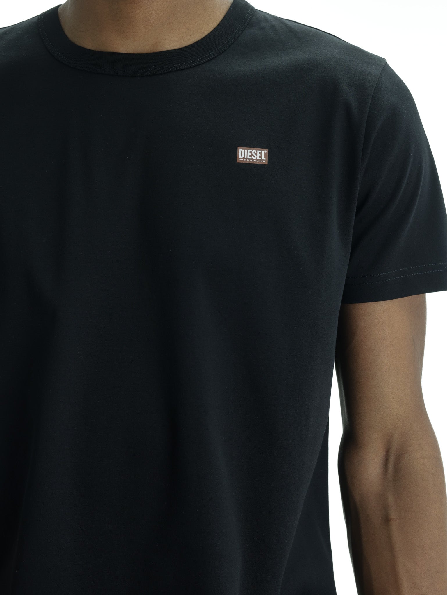 Diesel T-Shirt T-Miegor-K77 Black