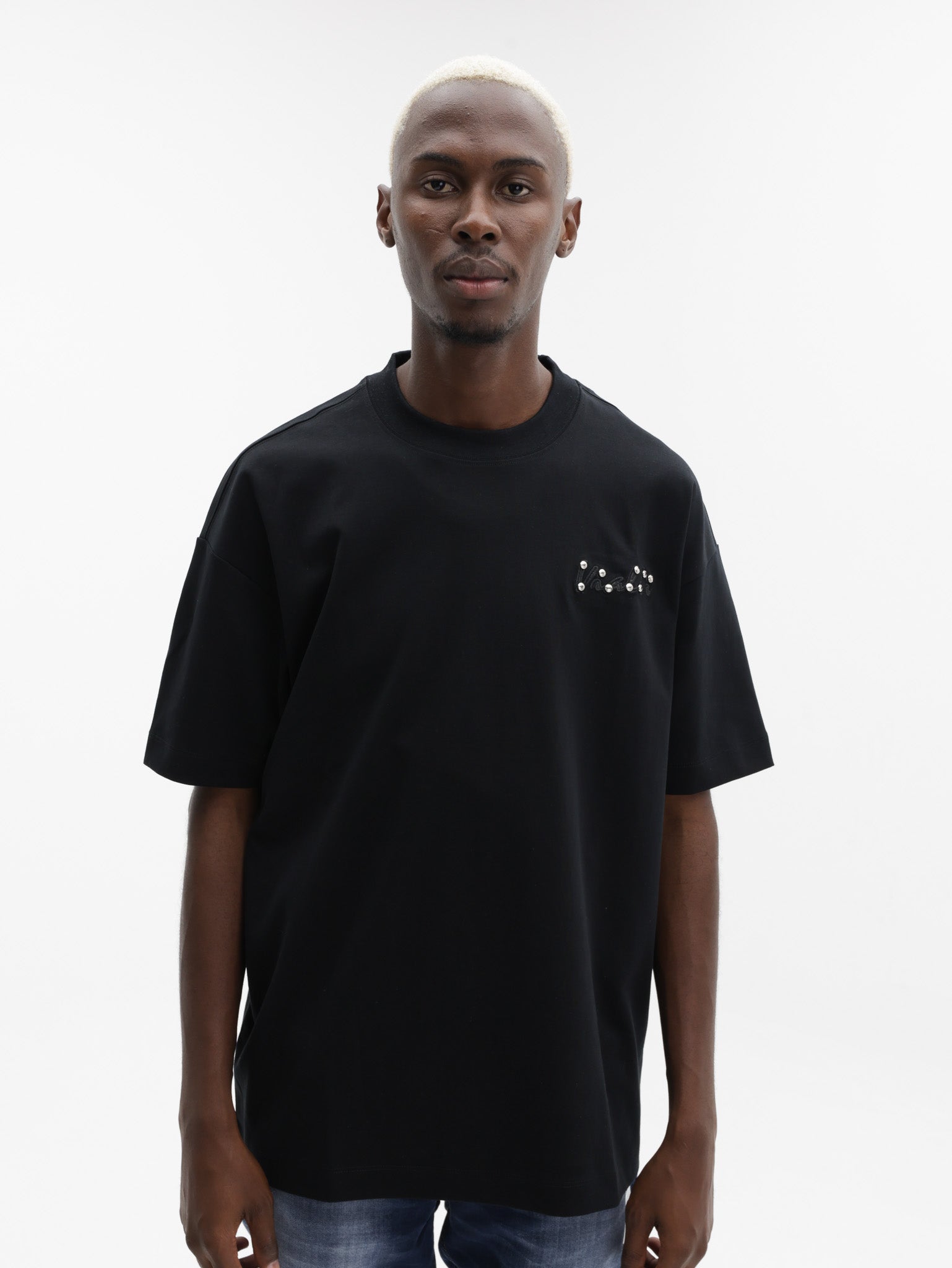 Vialli T-Shirt Nintendo Black