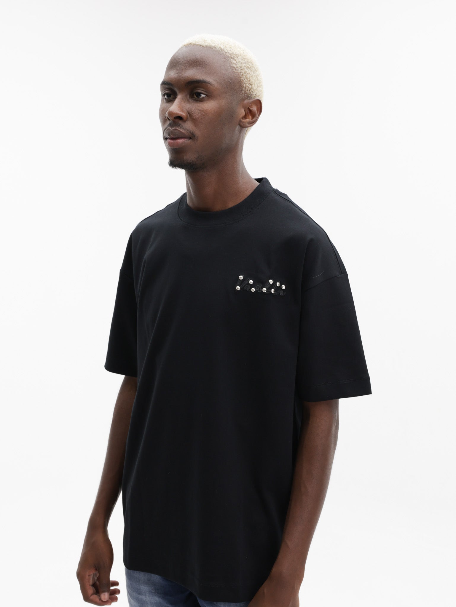 Vialli T-Shirt Nintendo Black