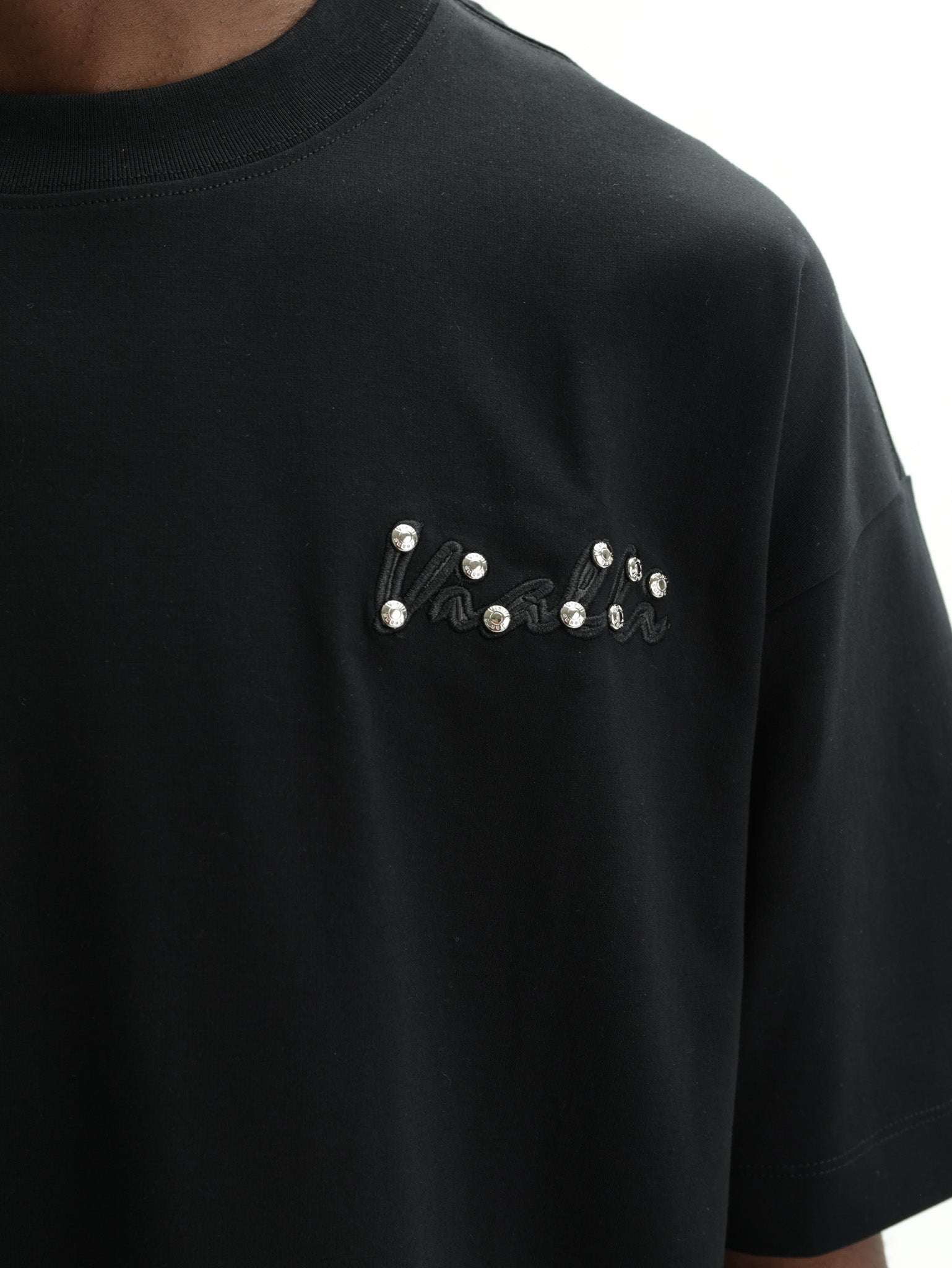 Vialli T-Shirt Nintendo Black