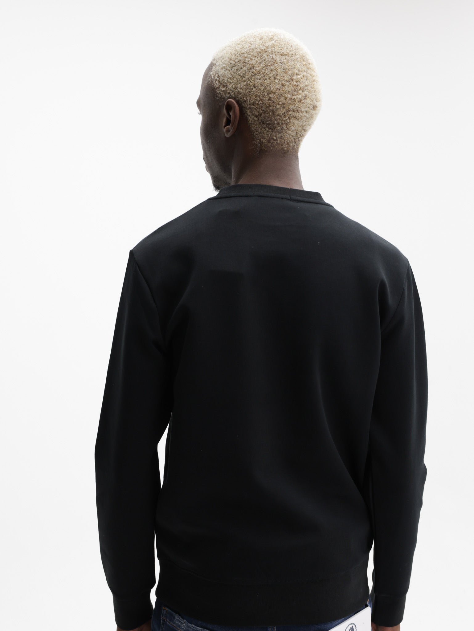 Vialli Sweater Makargo Black