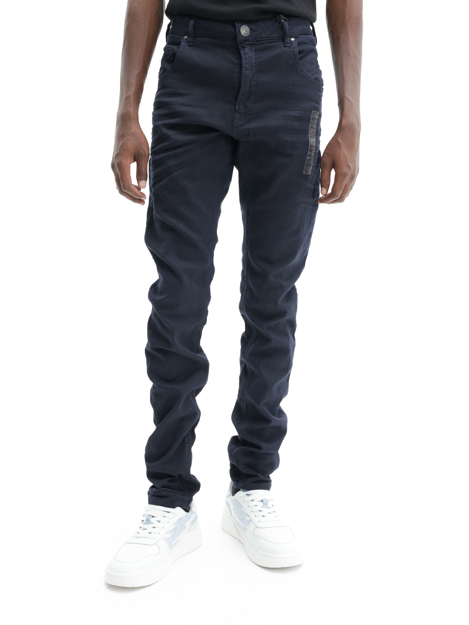 Vialli Jeans Blue-Black