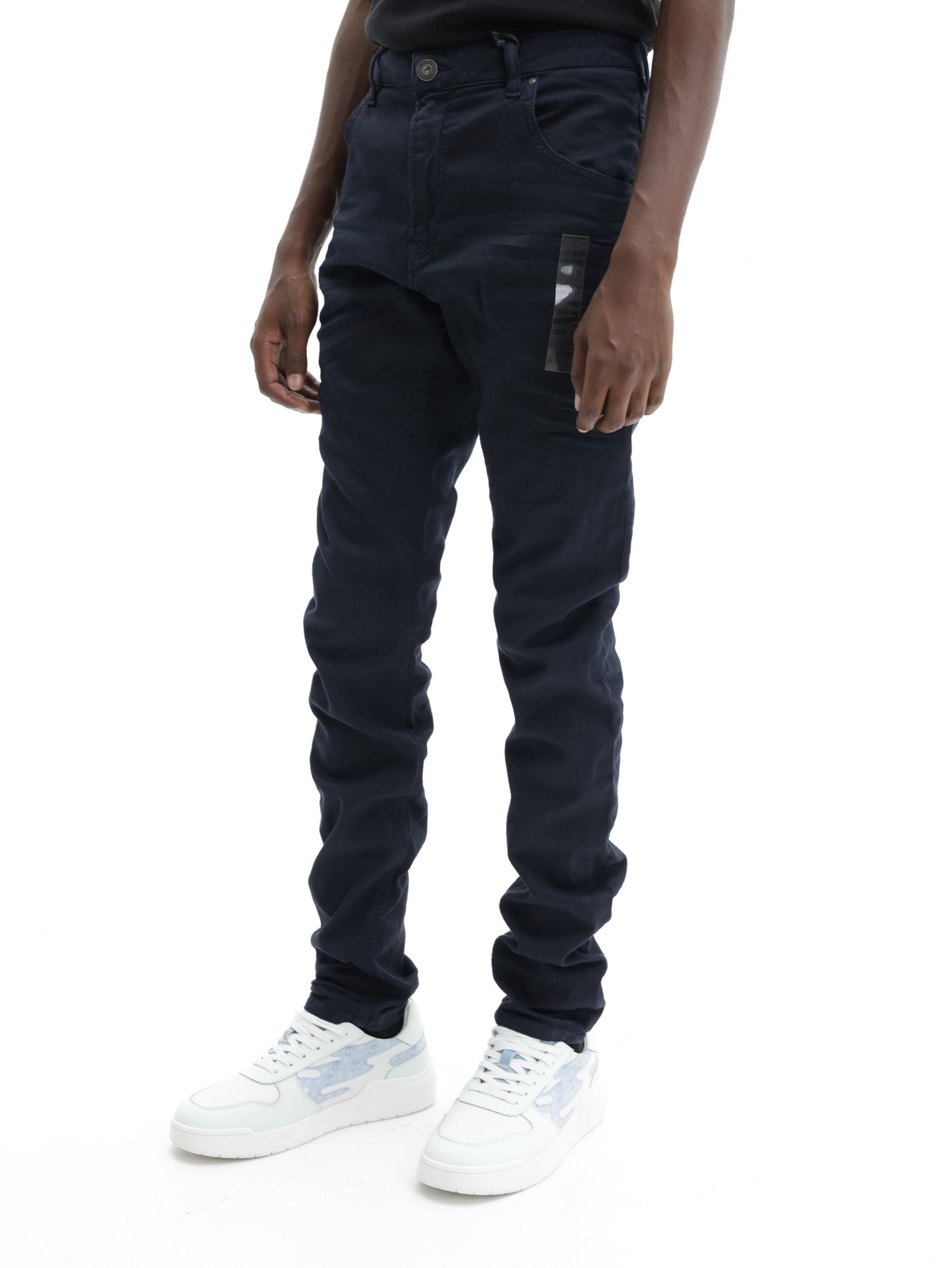 Vialli Jeans Blue-Black