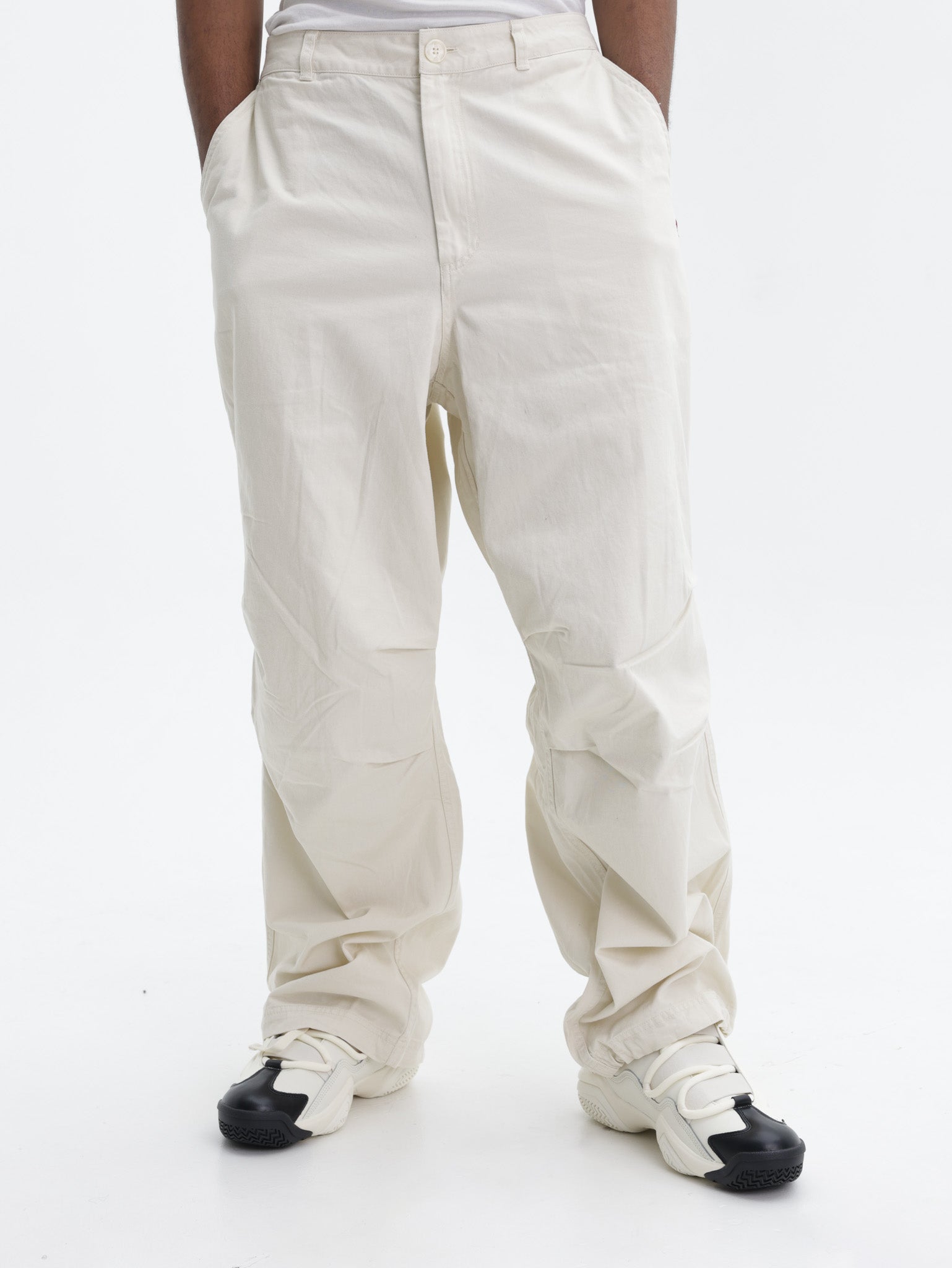 Puma Pants Palais Artisan Off-White