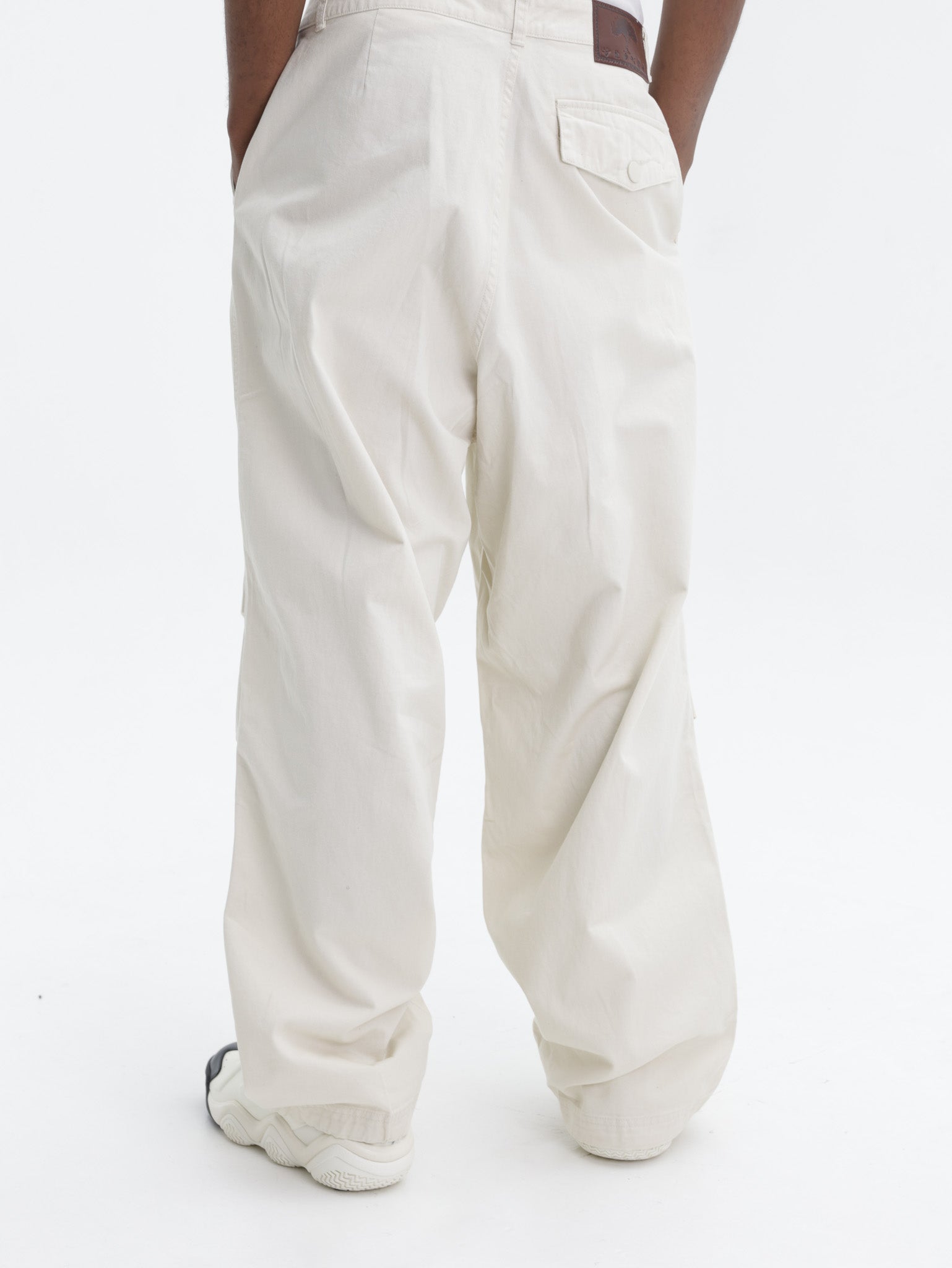 Puma Pants Palais Artisan Off-White