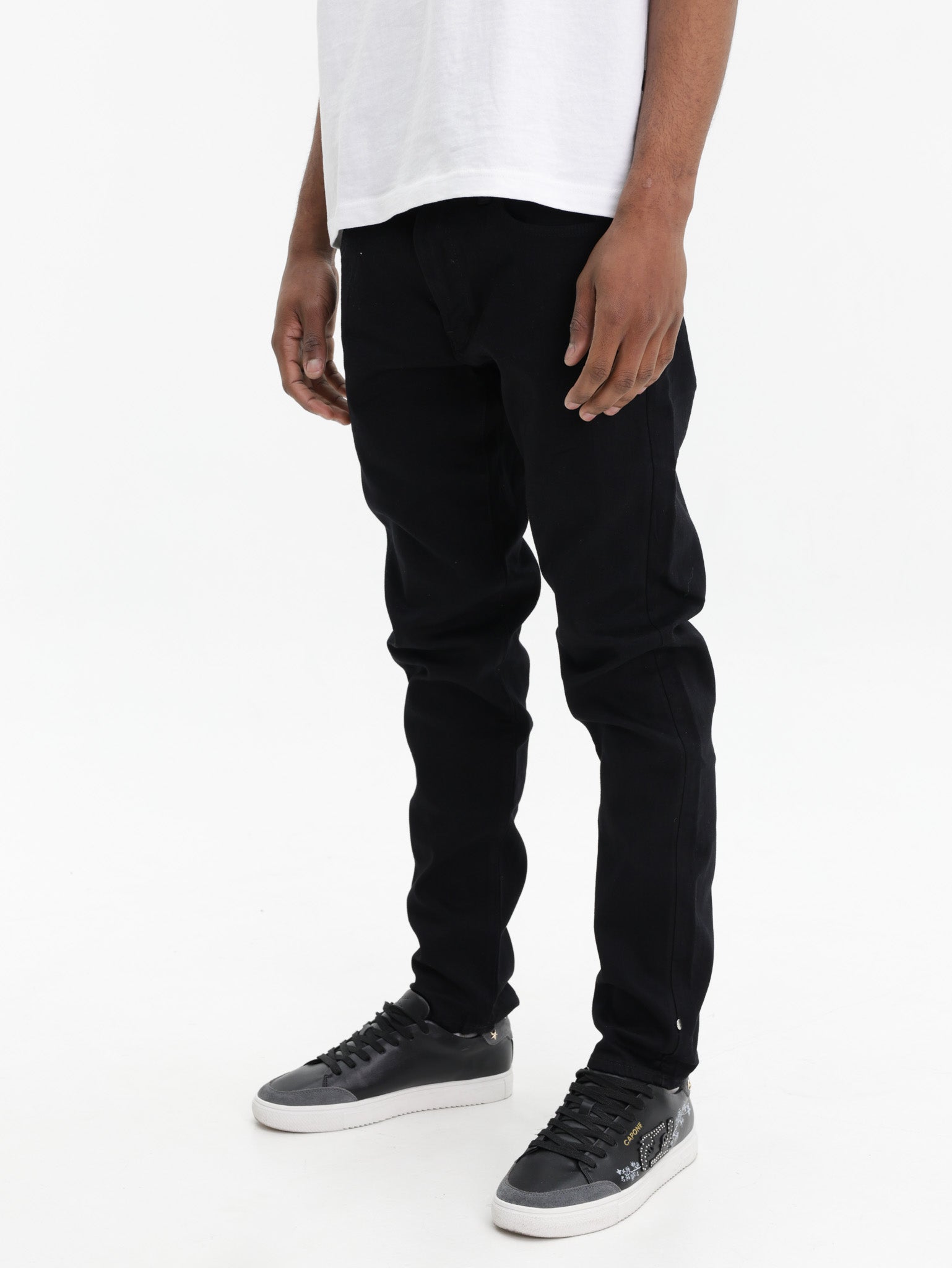 G-Star Jeans 3301 Slim Pitch Black