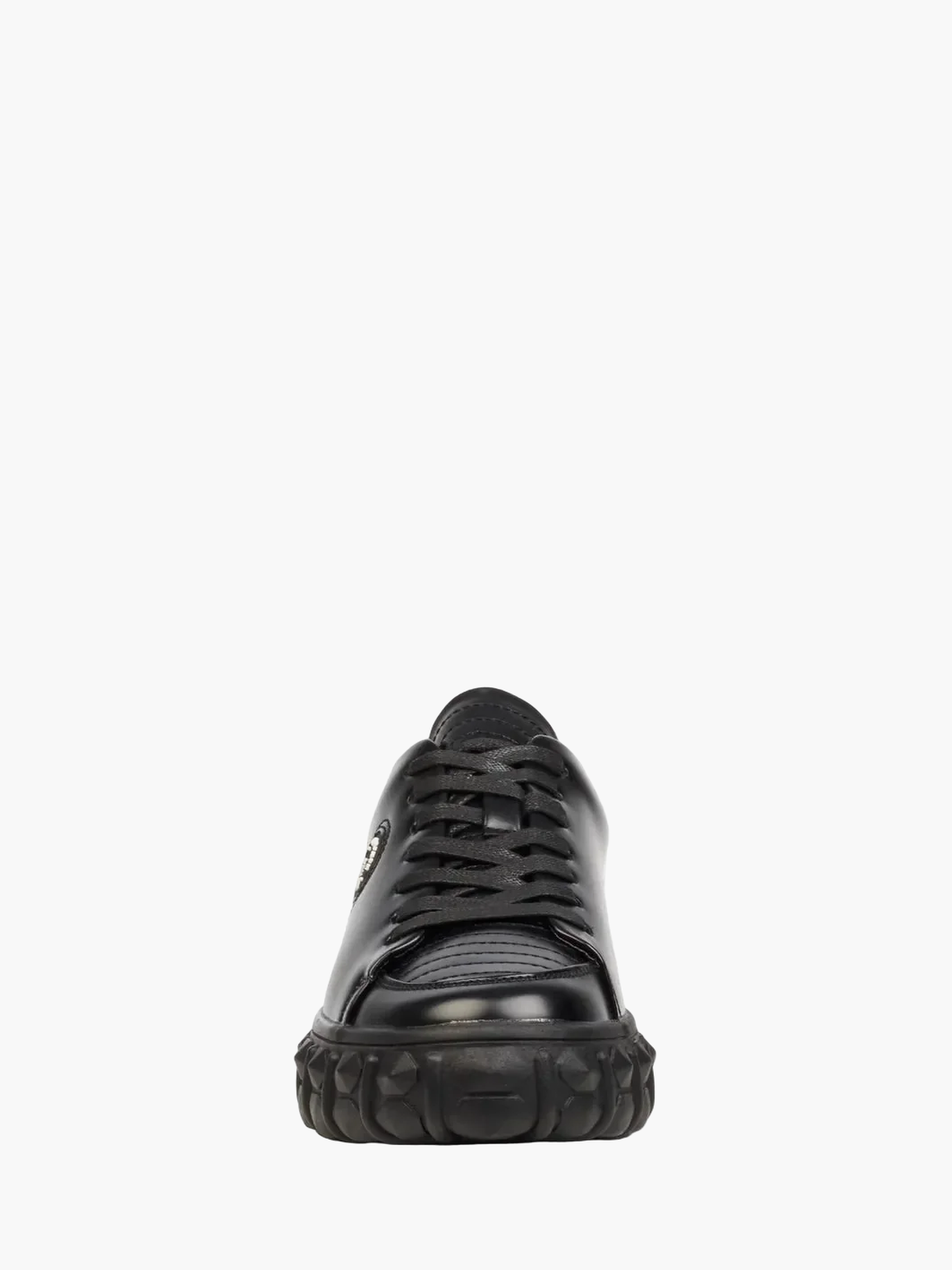 Mazerata Sneakers Pigale 39 Faux Wax Black