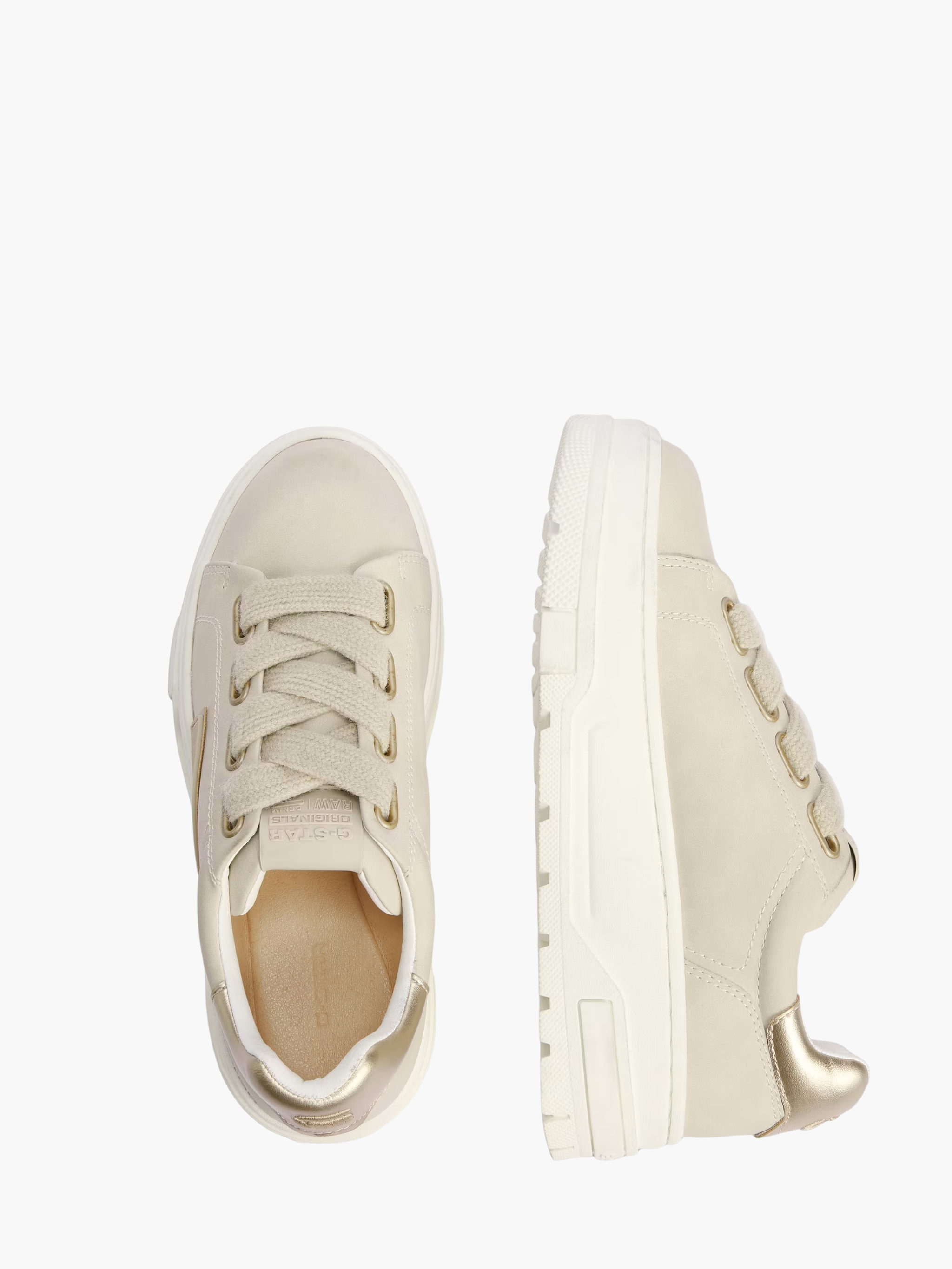 G-Star Sneakers Gs452 Lhana Viii Tnl Beige