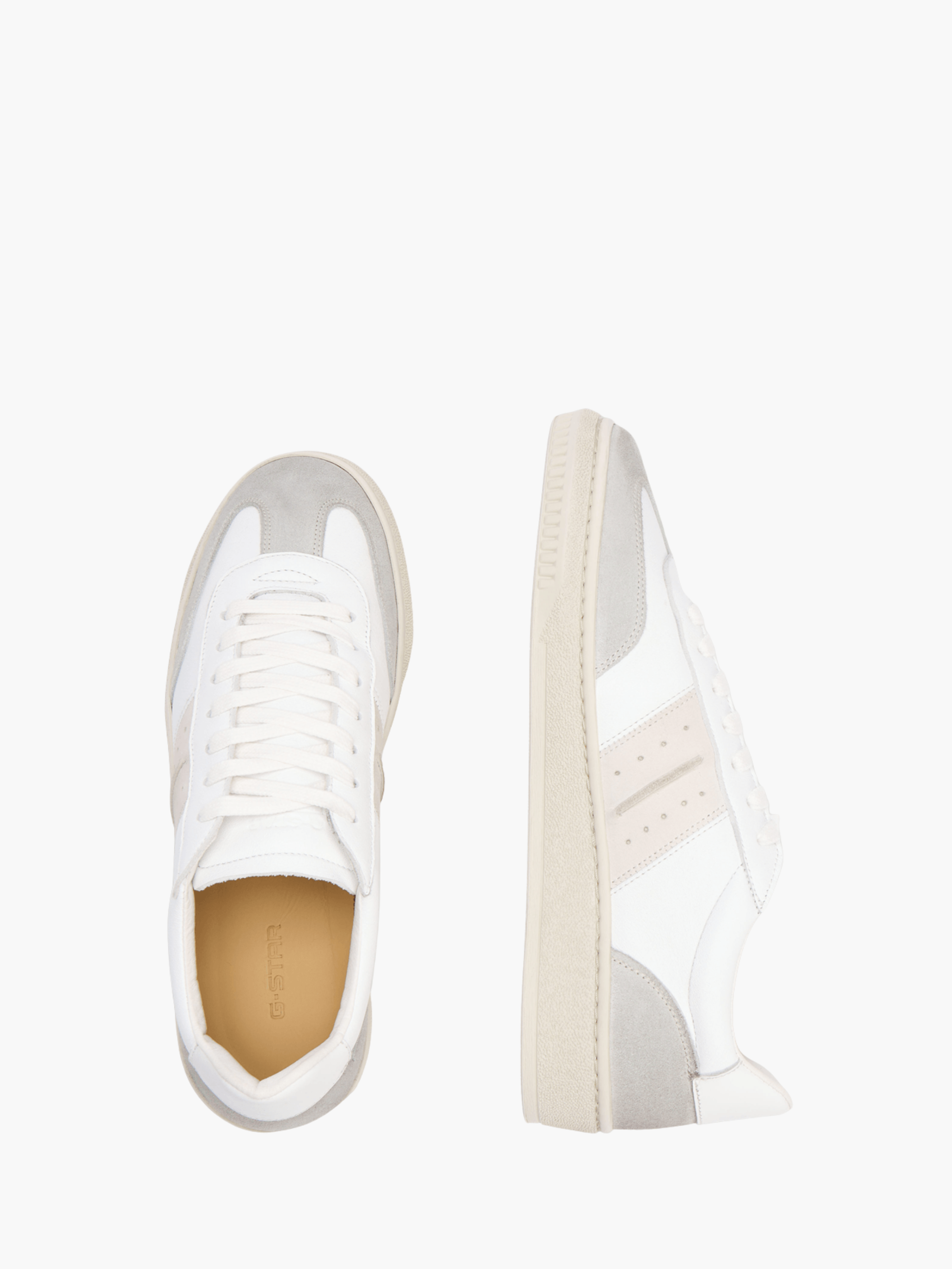 G-Star Sneakers Gs445 Penn Bsc White