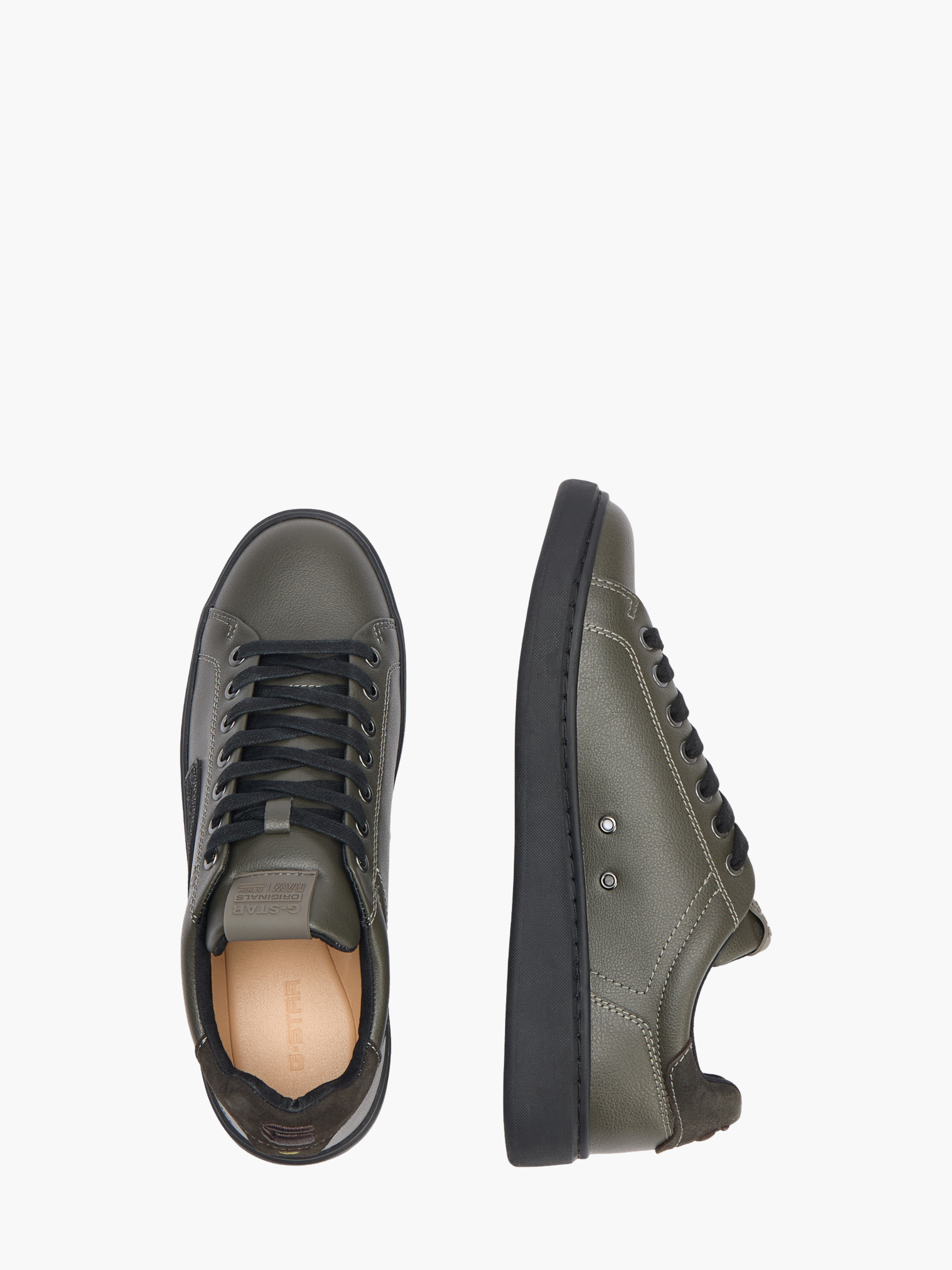 G-Star Sneakers Scout Iii Tonal Black