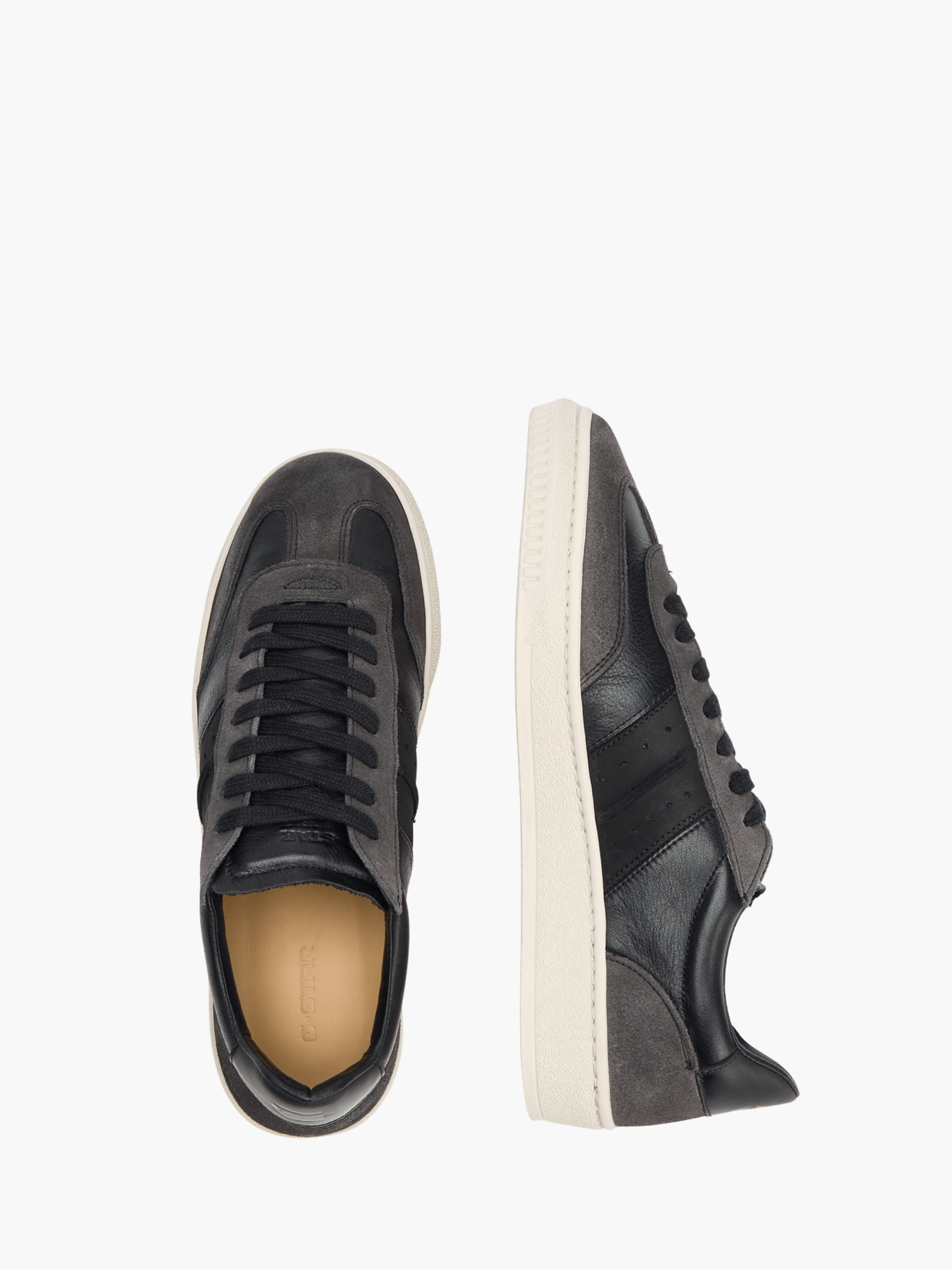 G-Star Sneaker Gs446 Penn Bsc Black